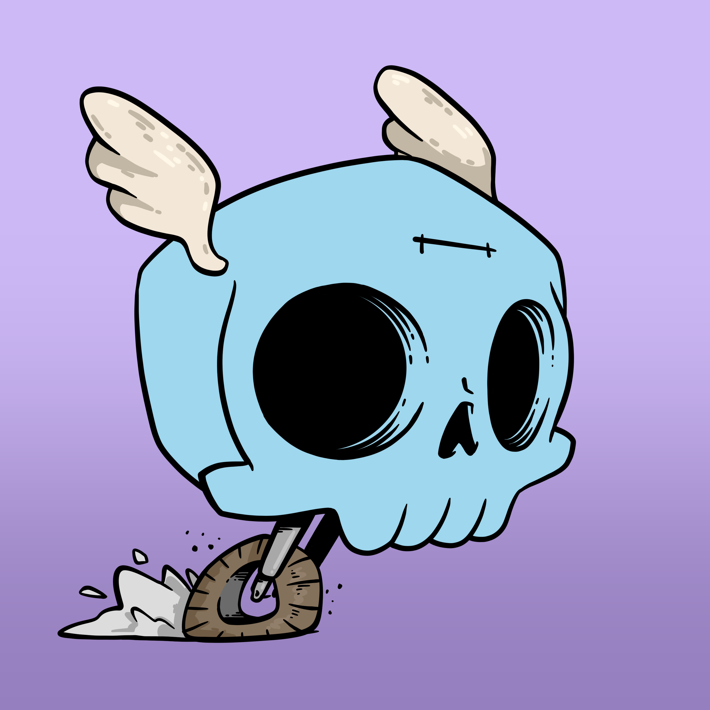 Skulourful #4389