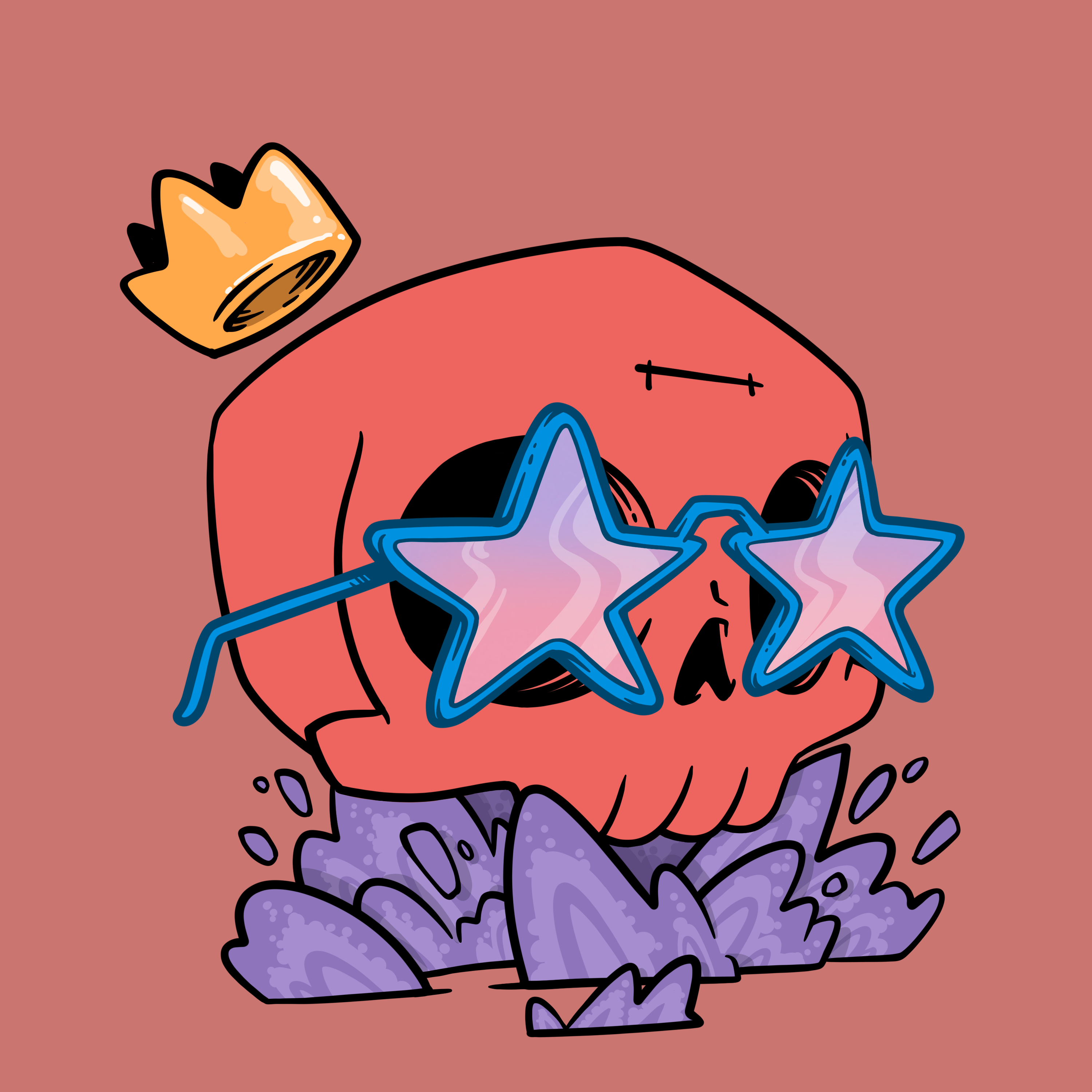 Skulourful #4429