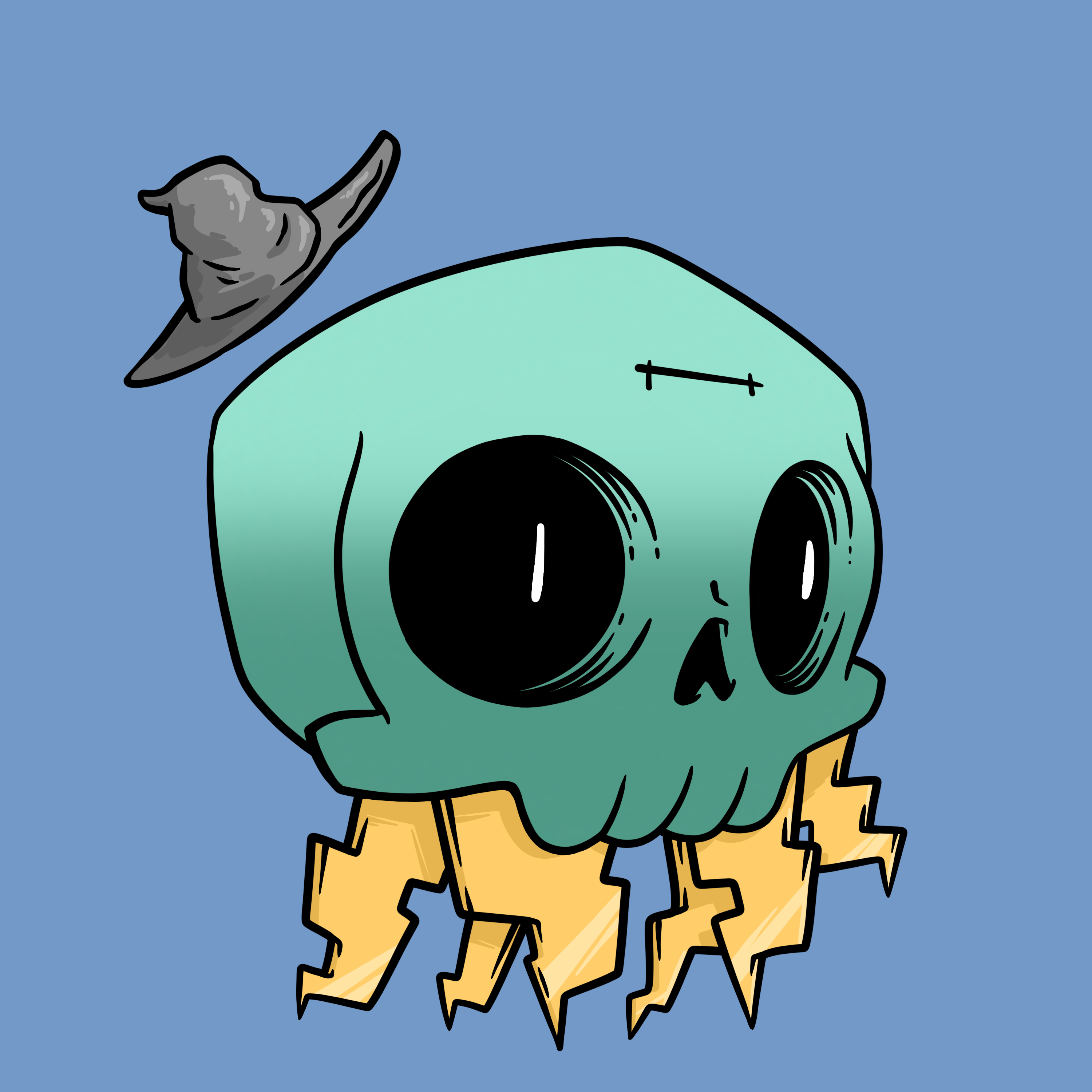 Skulourful #4472