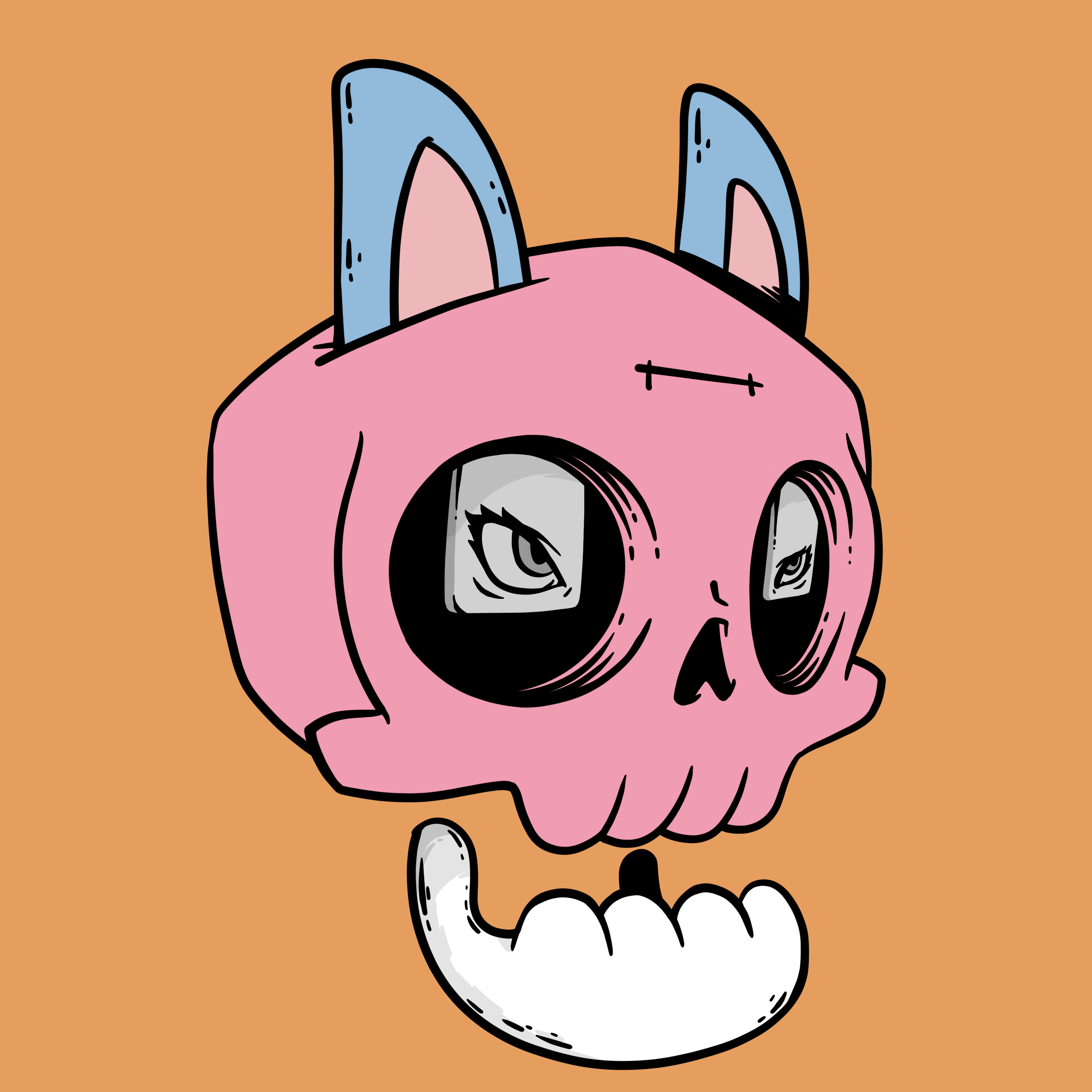 Skulourful #4482