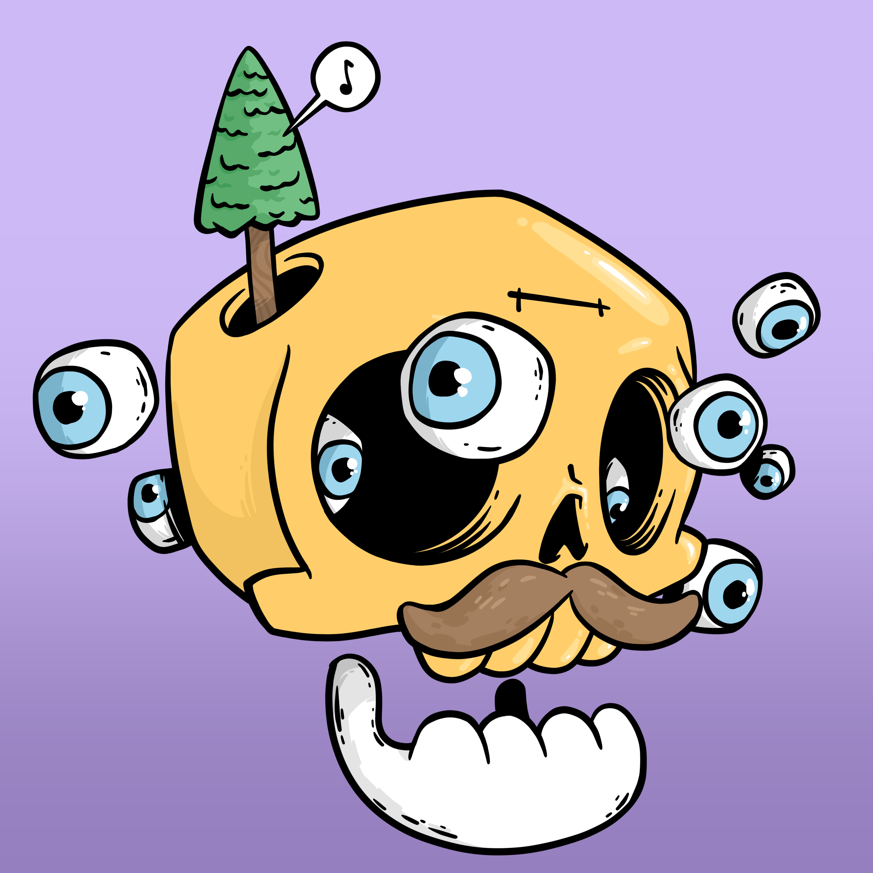 Skulourful #4499