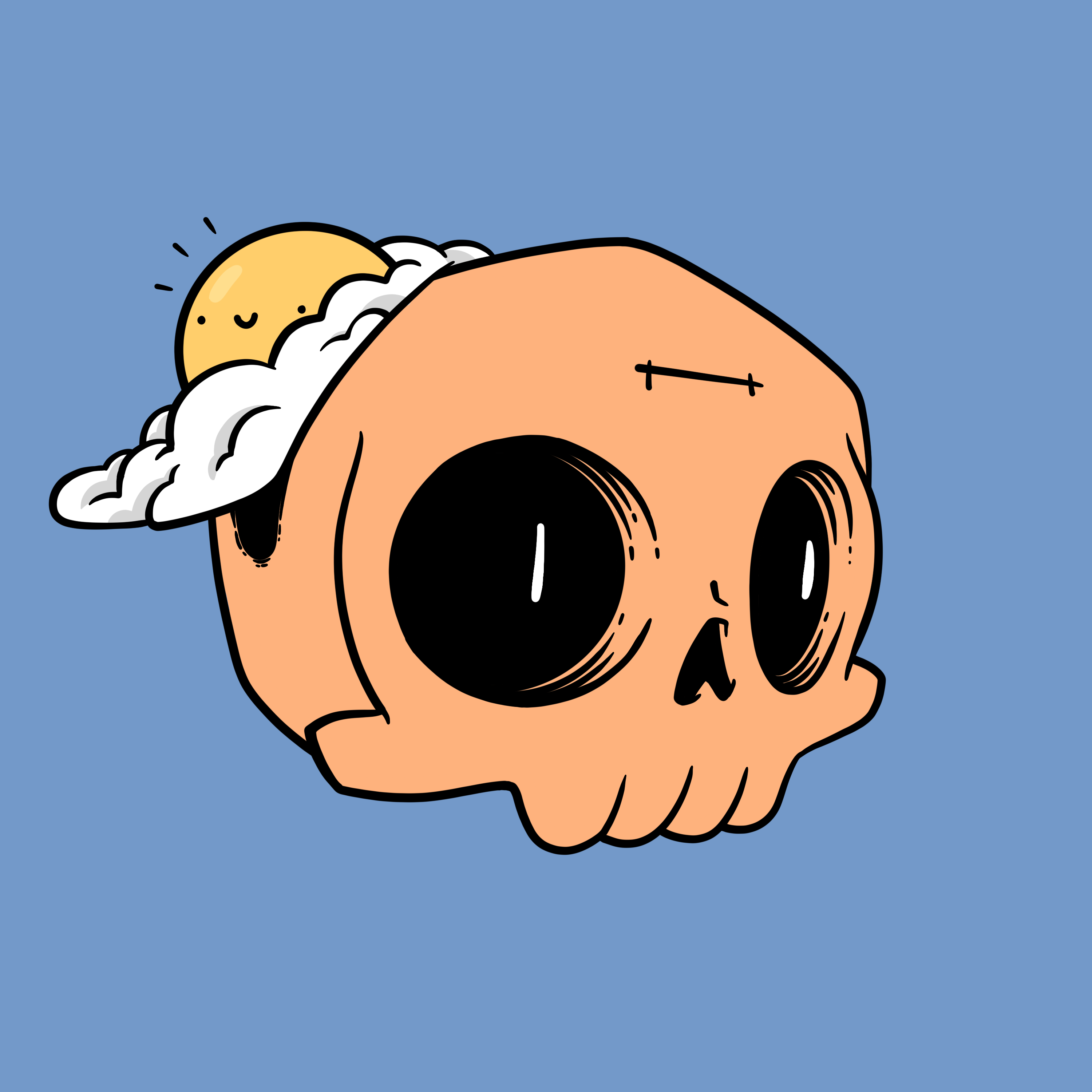 Skulourful #4694