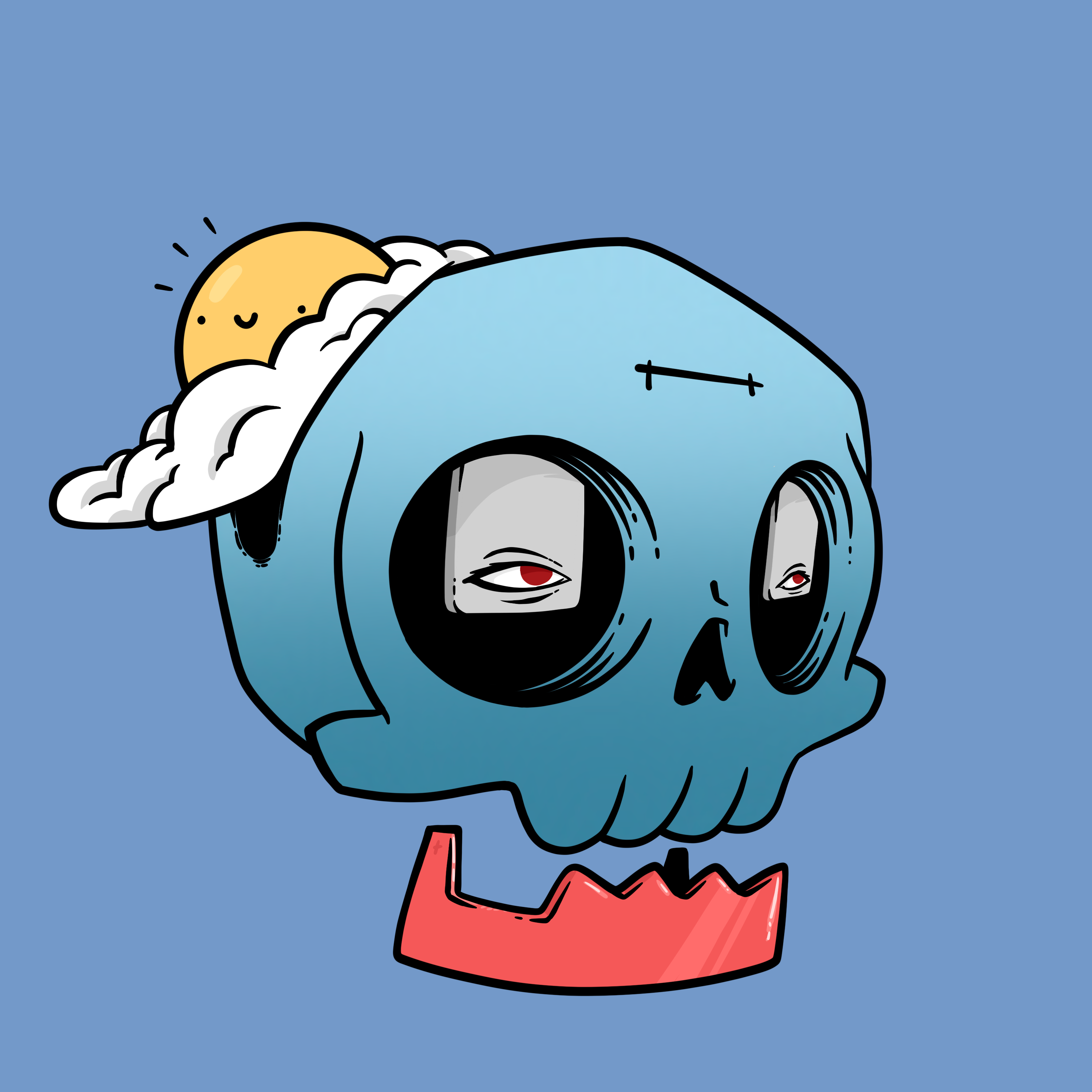 Skulourful #4709