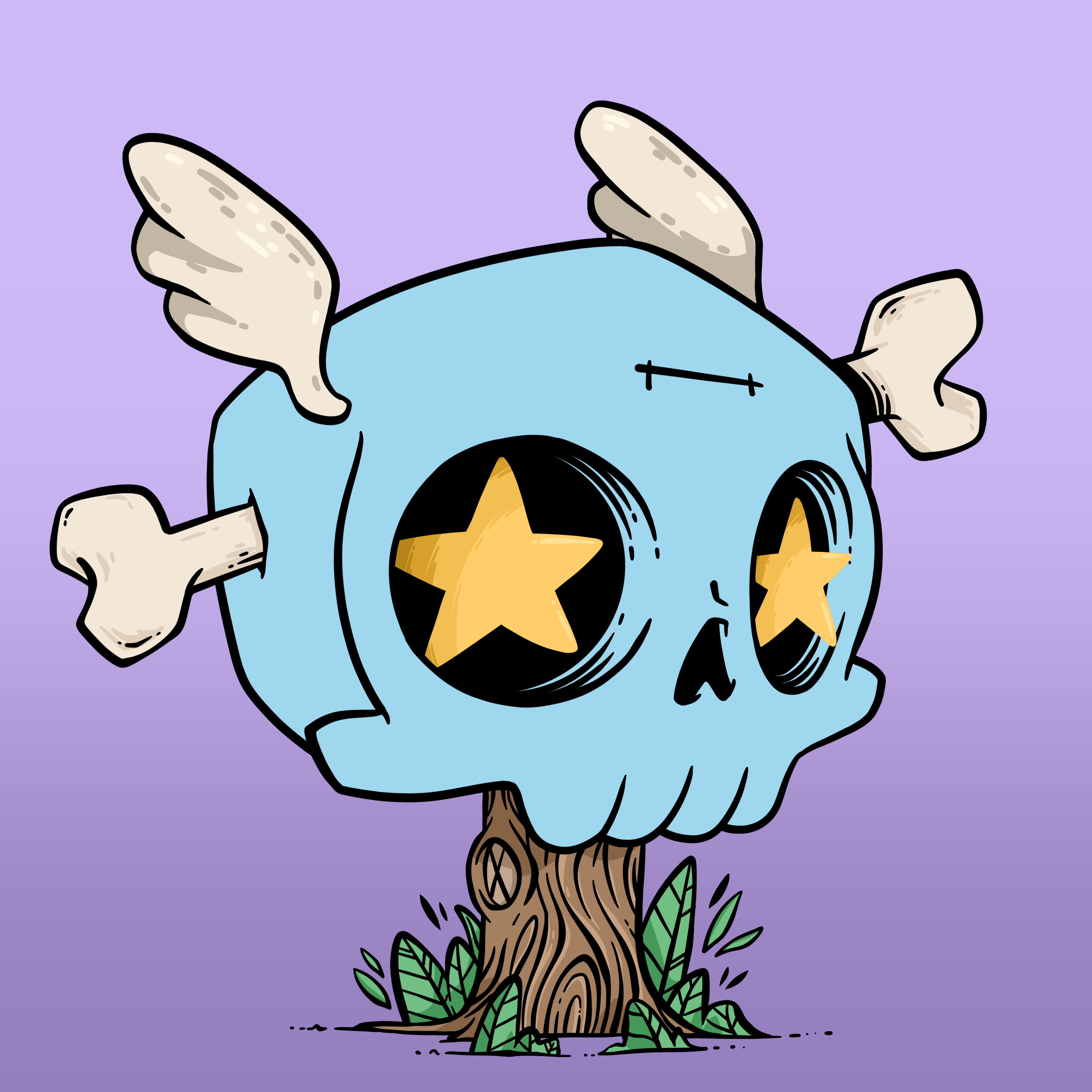 Skulourful #4735