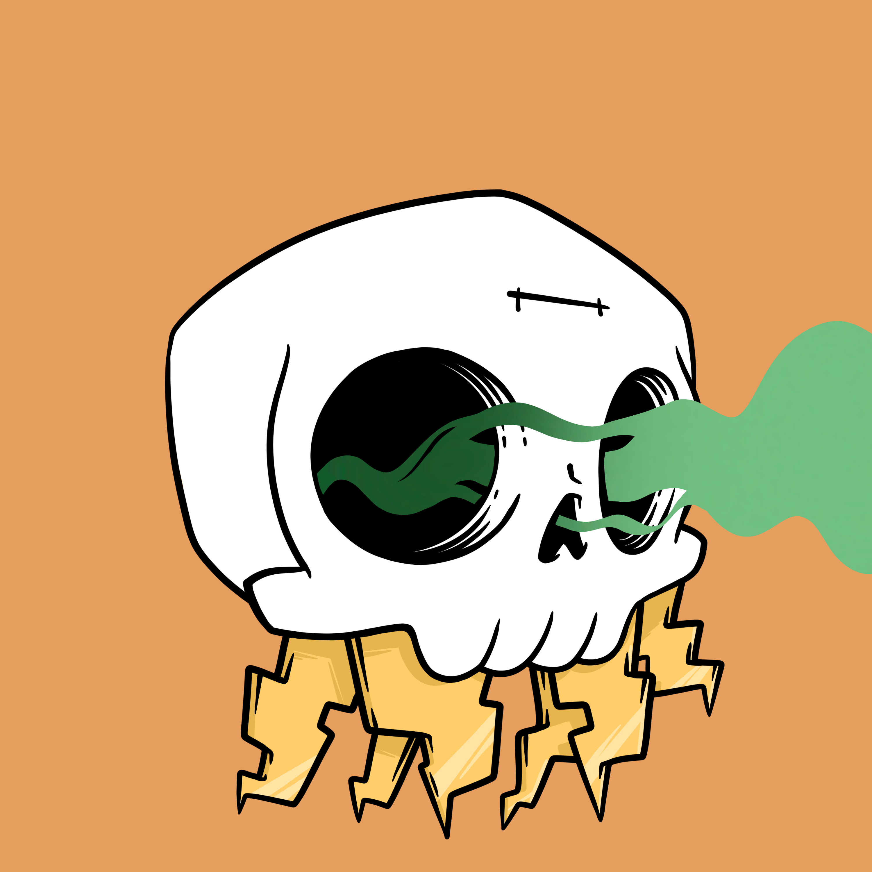 Skulourful #4741