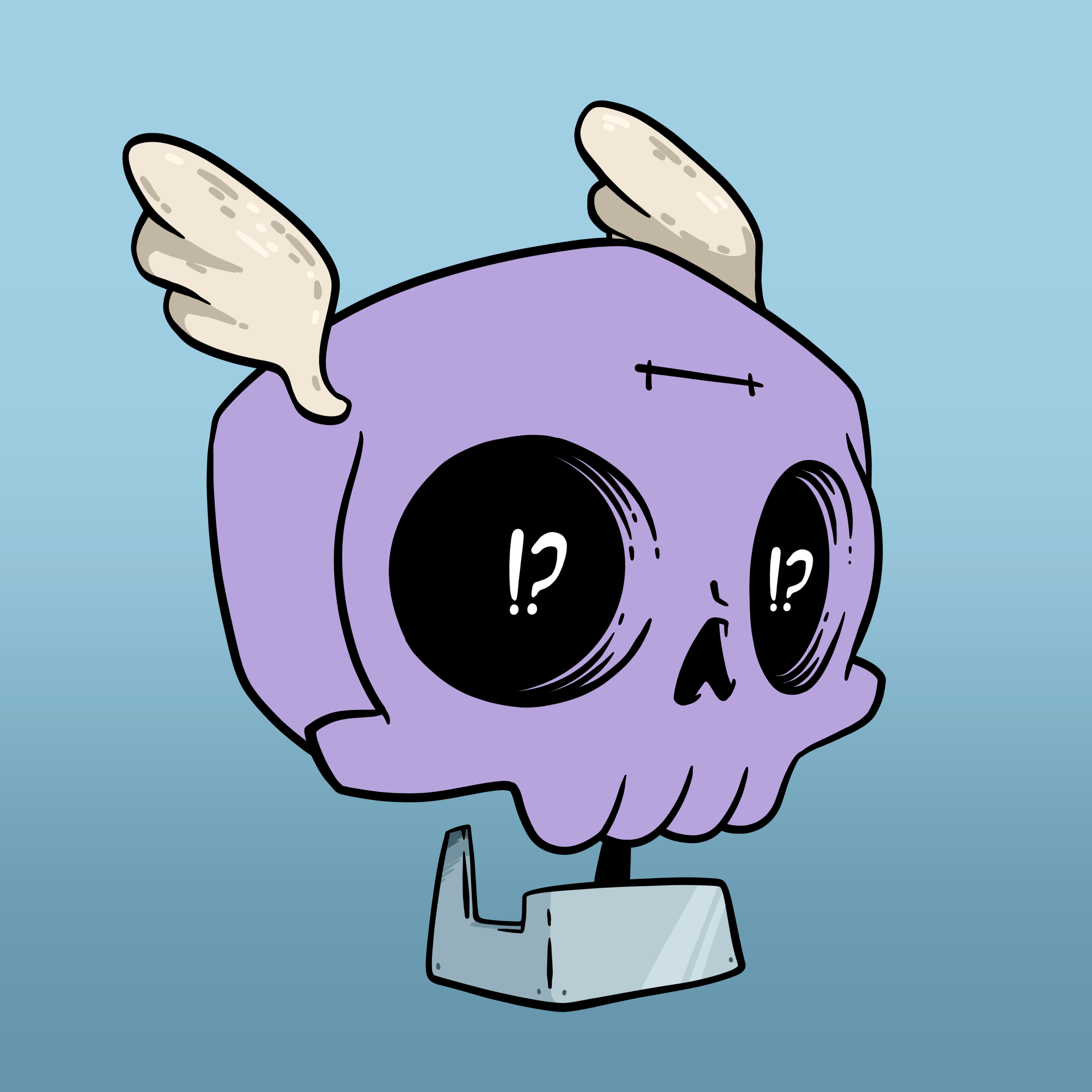 Skulourful #4756