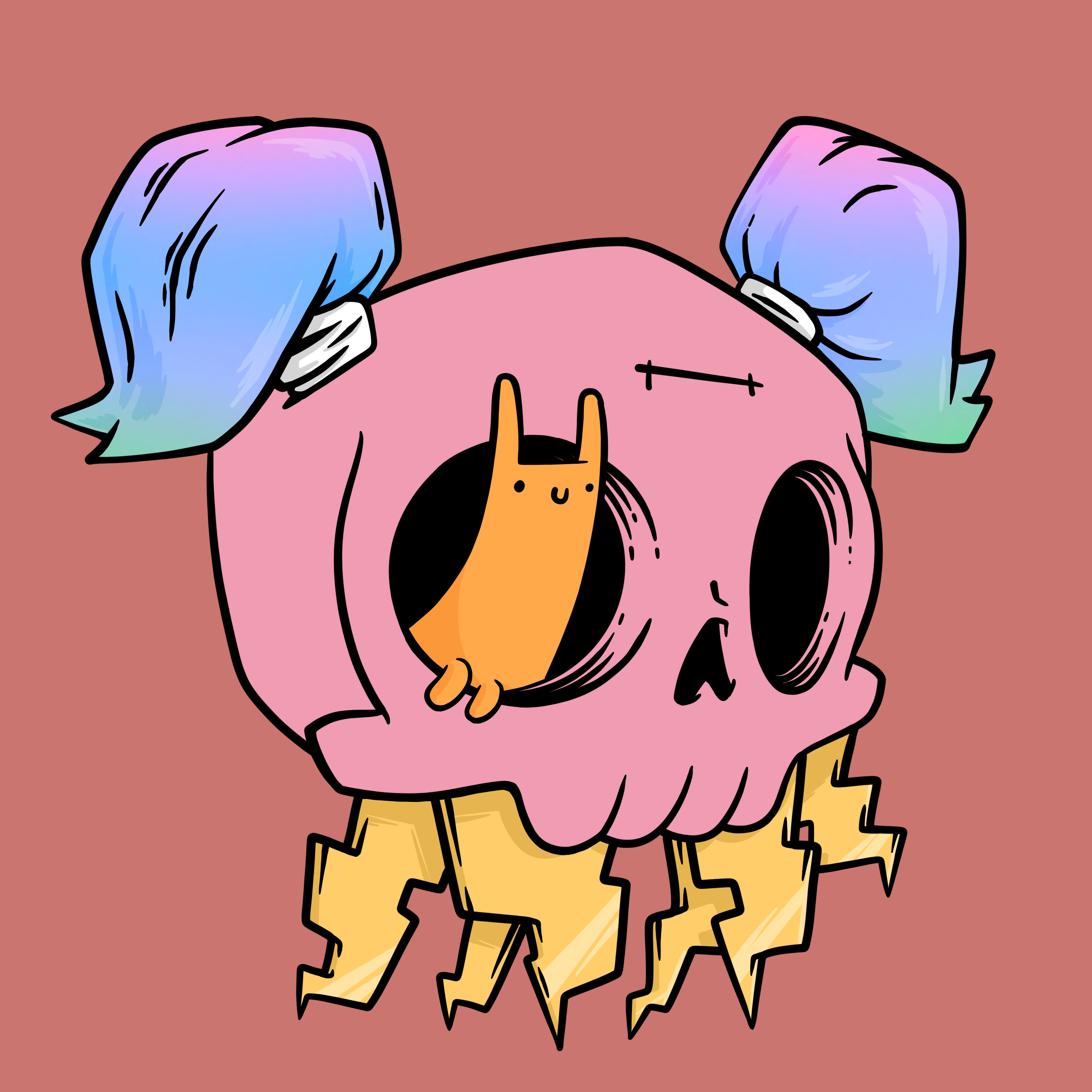 Skulourful #4800