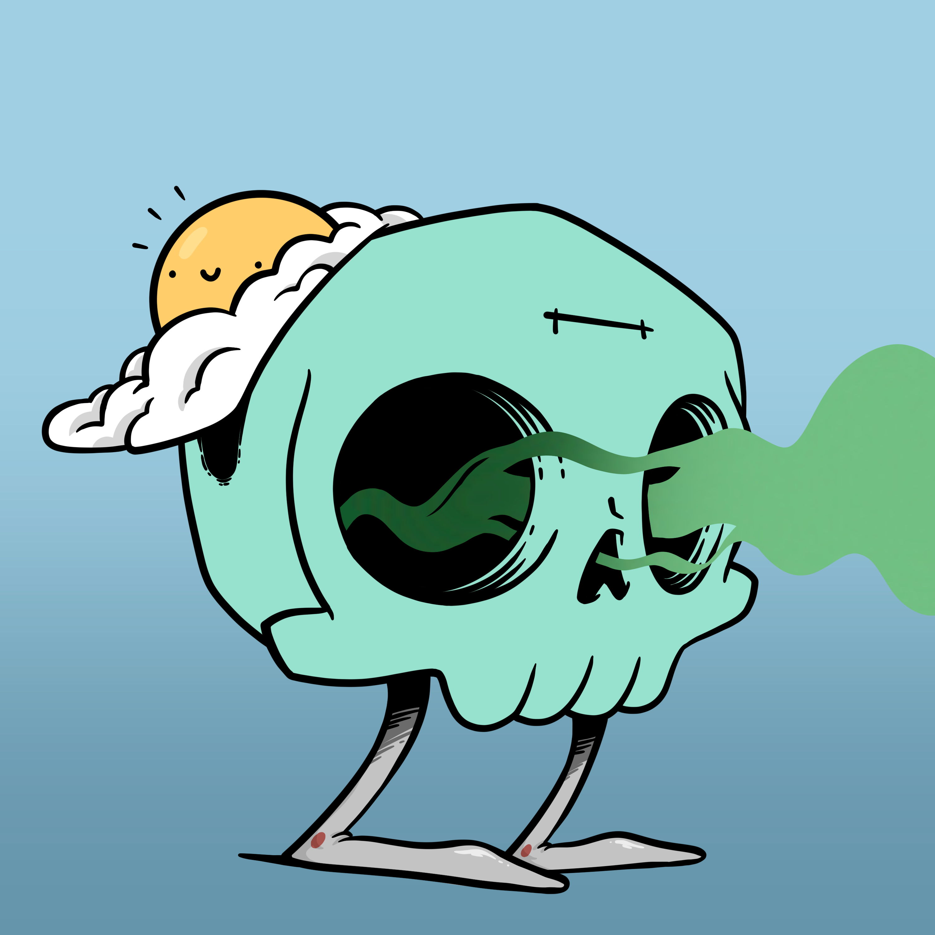 Skulourful #4809