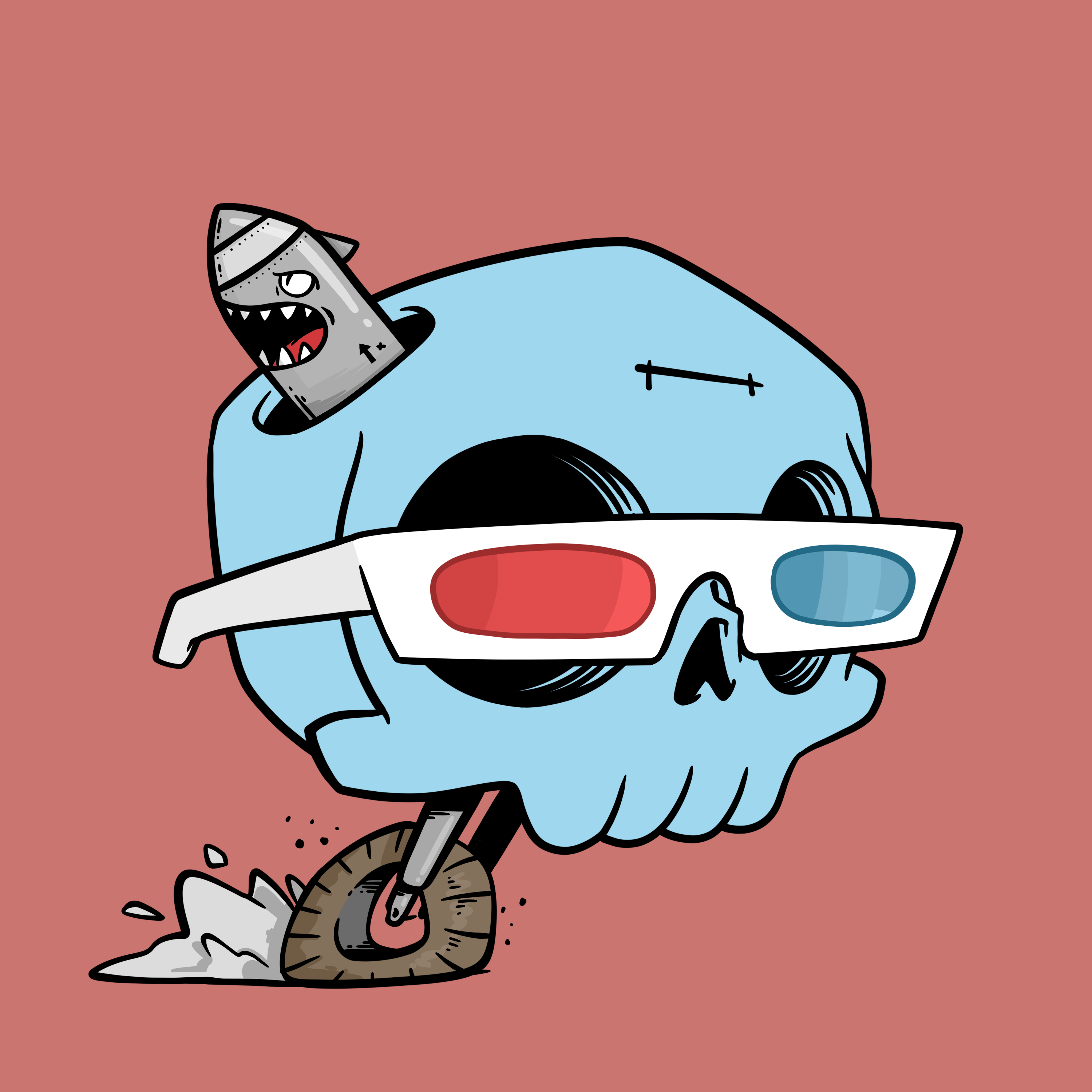Skulourful #4821