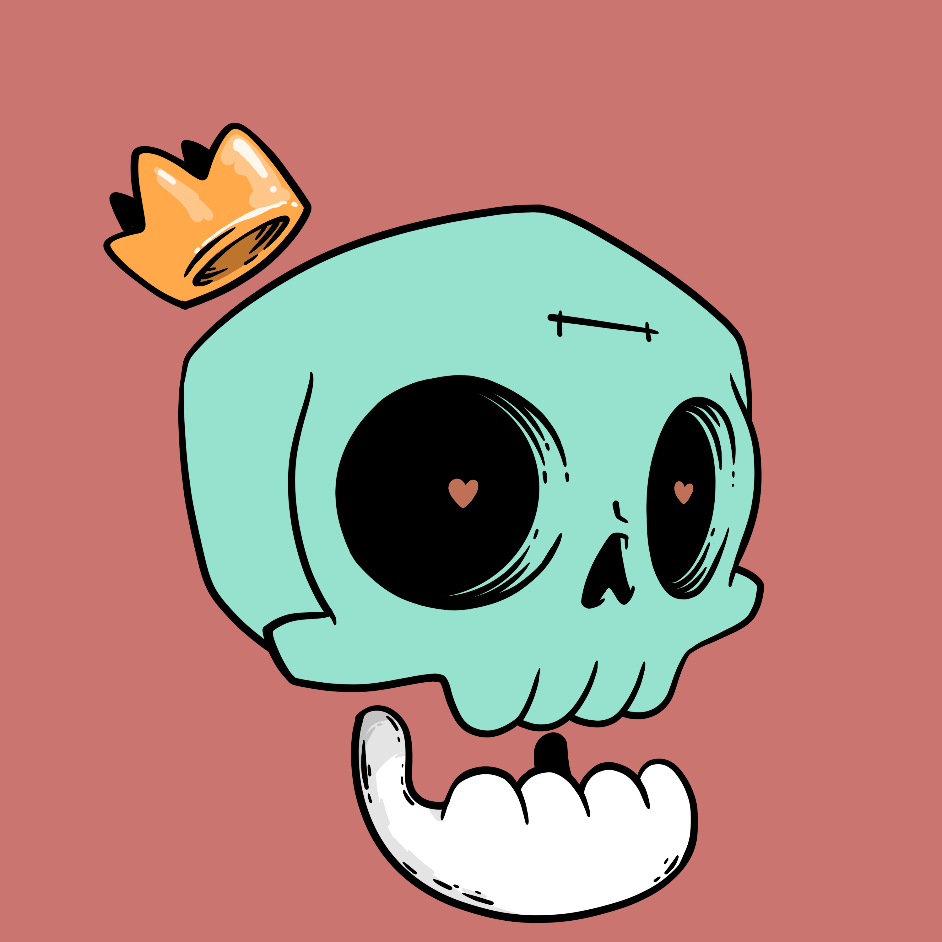 Skulourful #4848