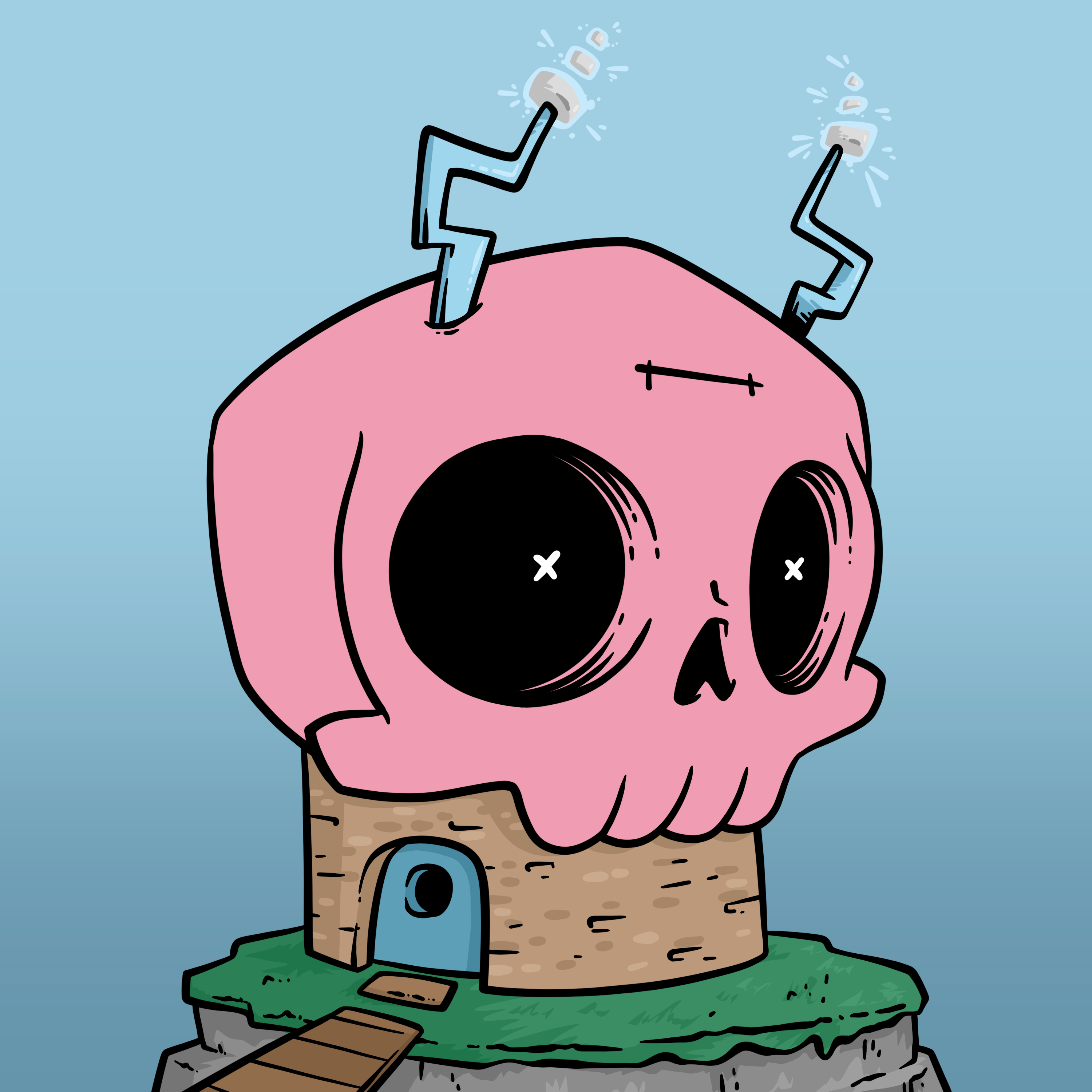 Skulourful #4853
