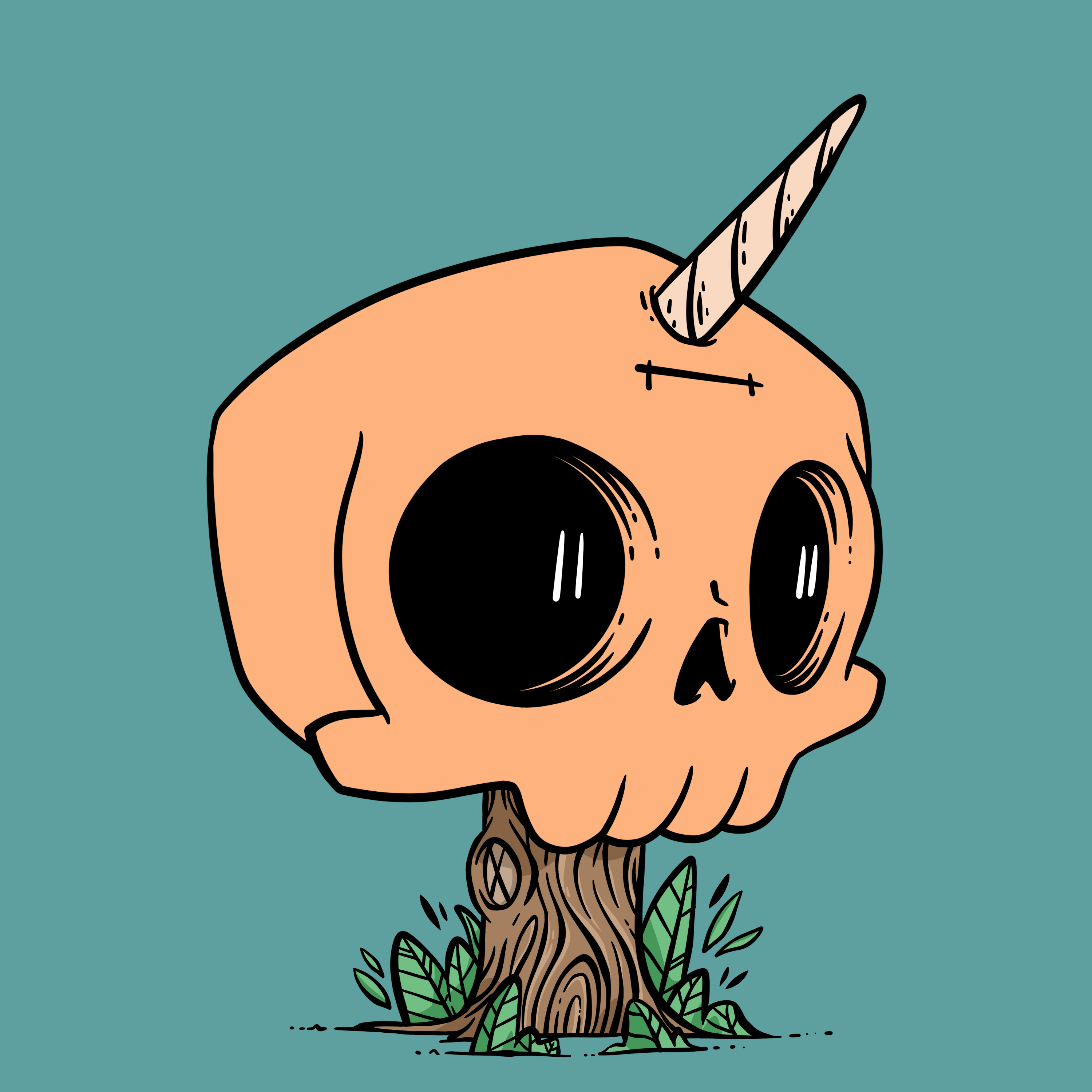 Skulourful #4866