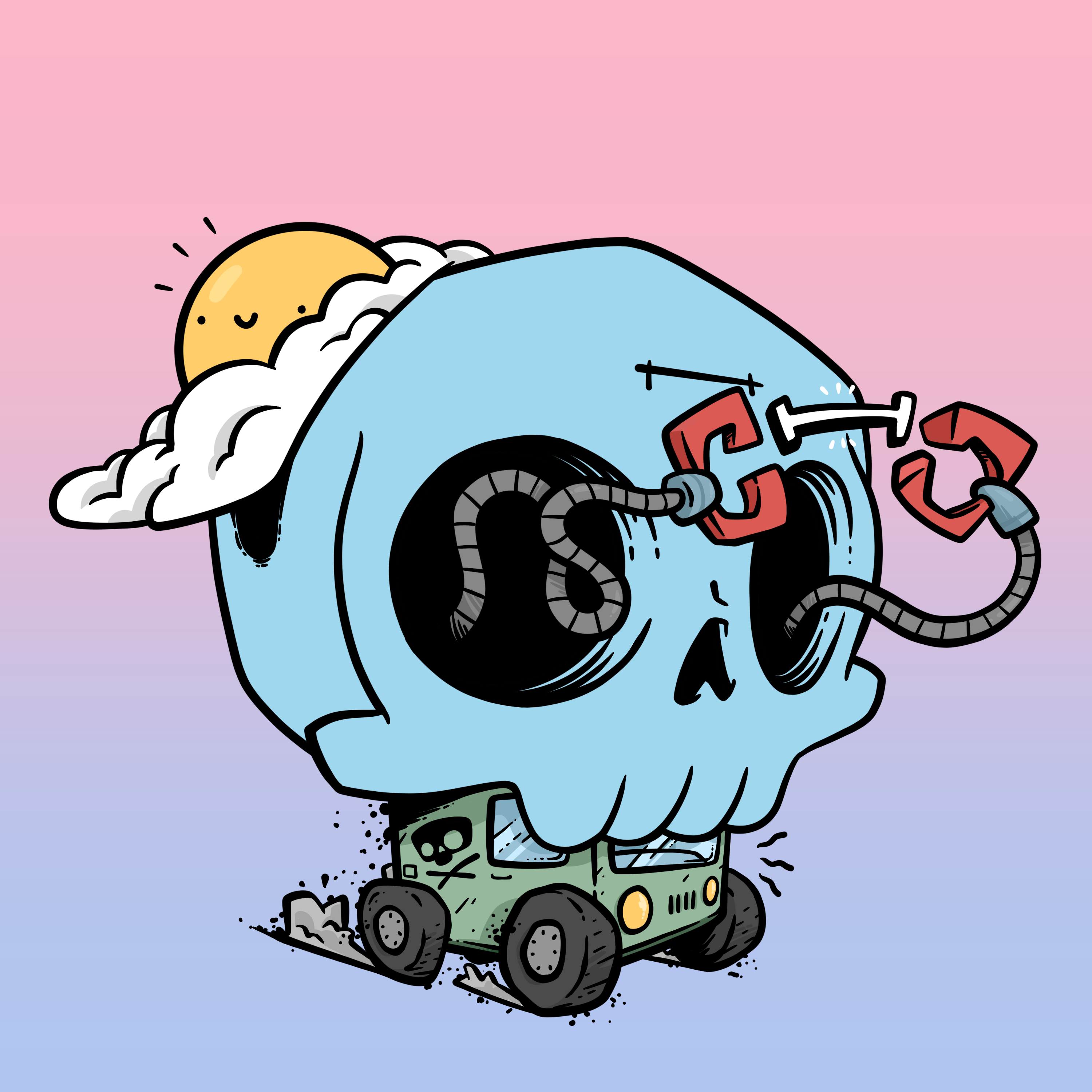 Skulourful #4875