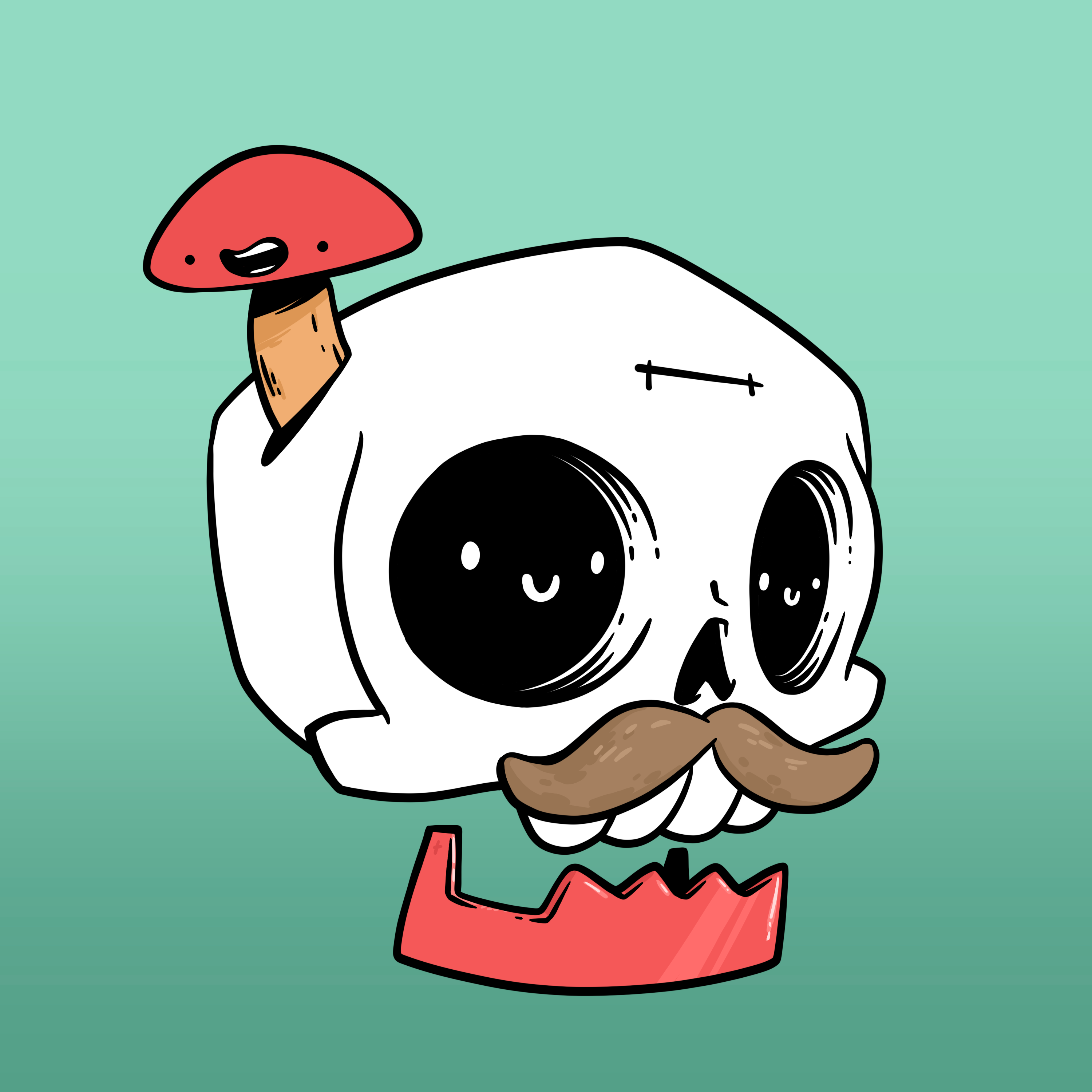 Skulourful #4883