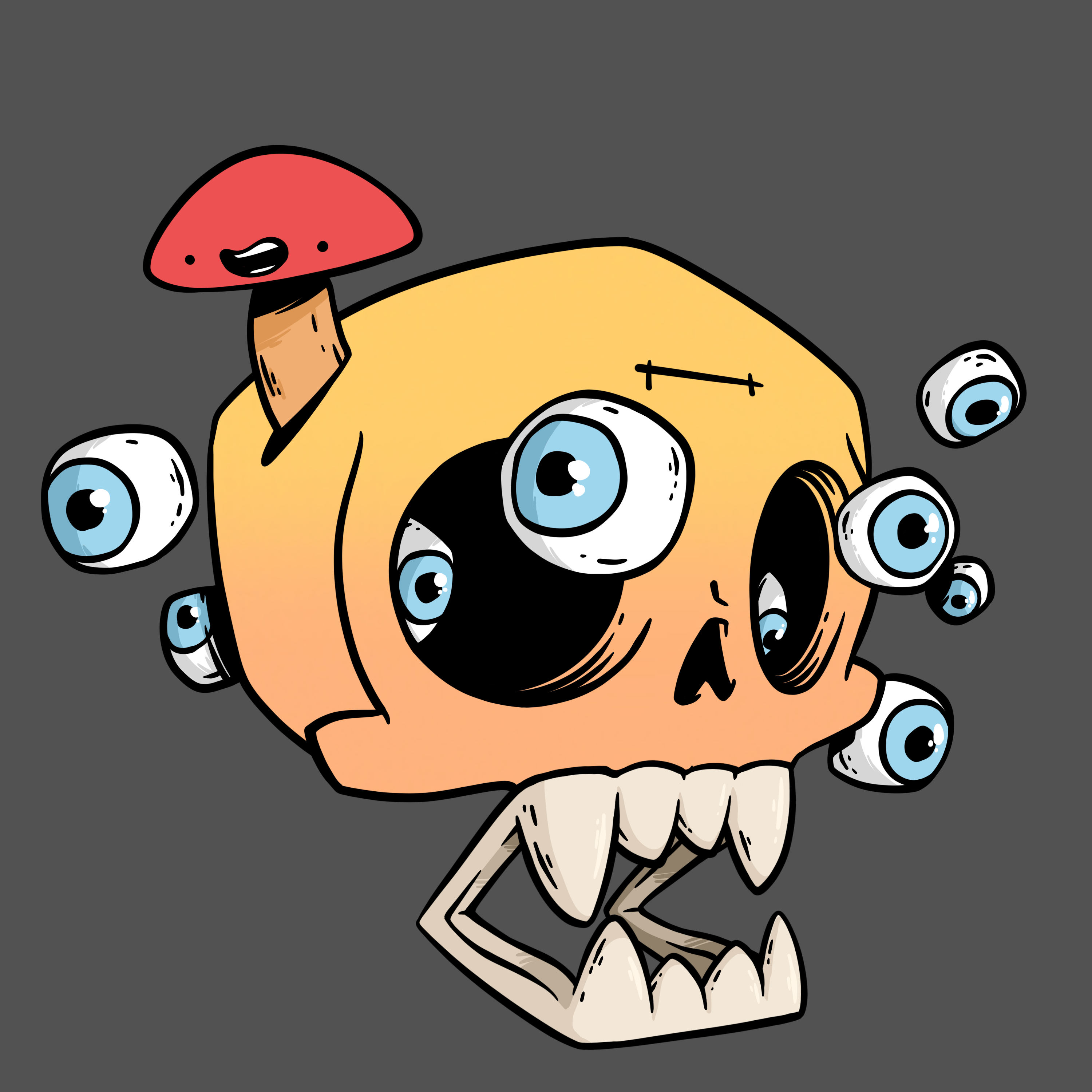 Skulourful #4886