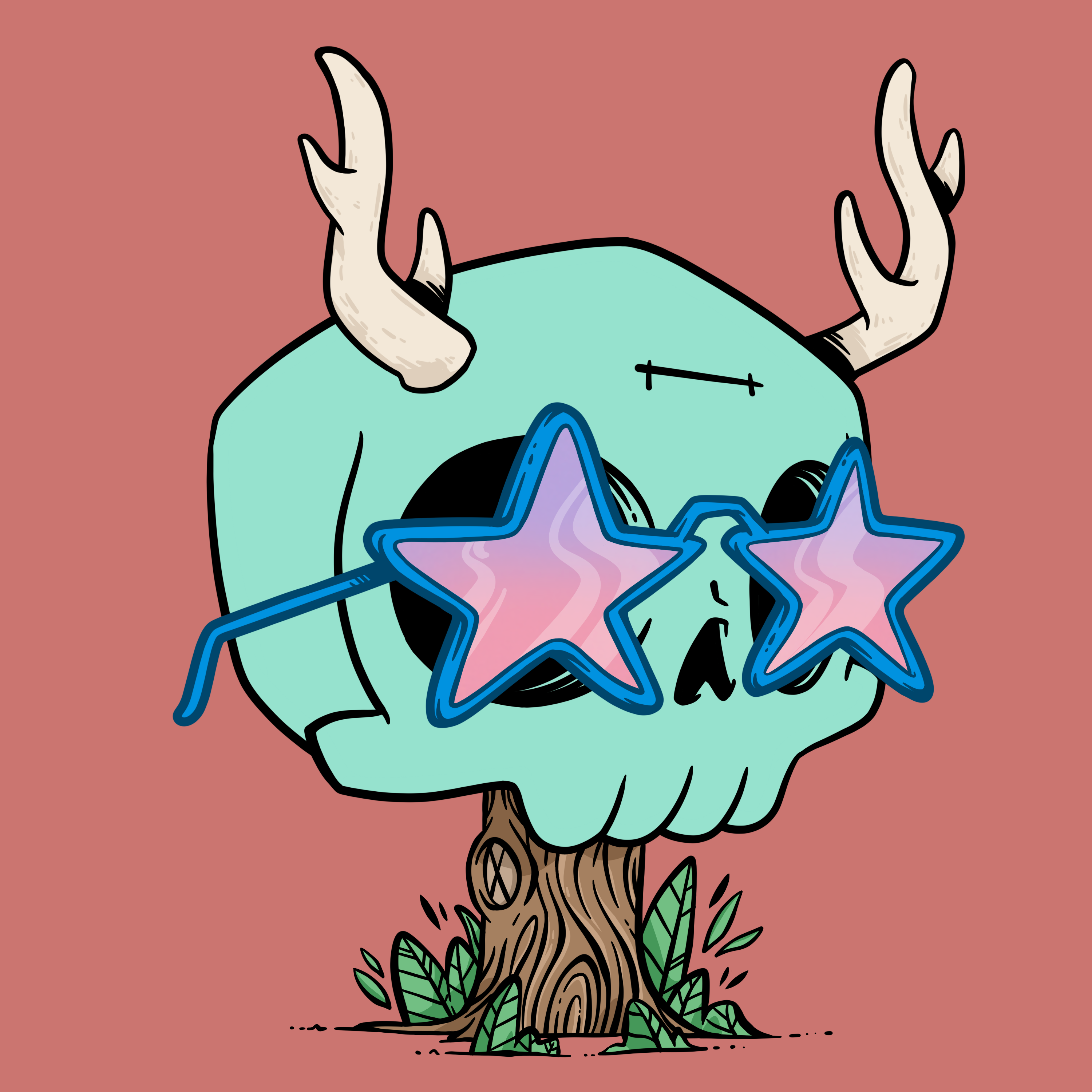 Skulourful #4962