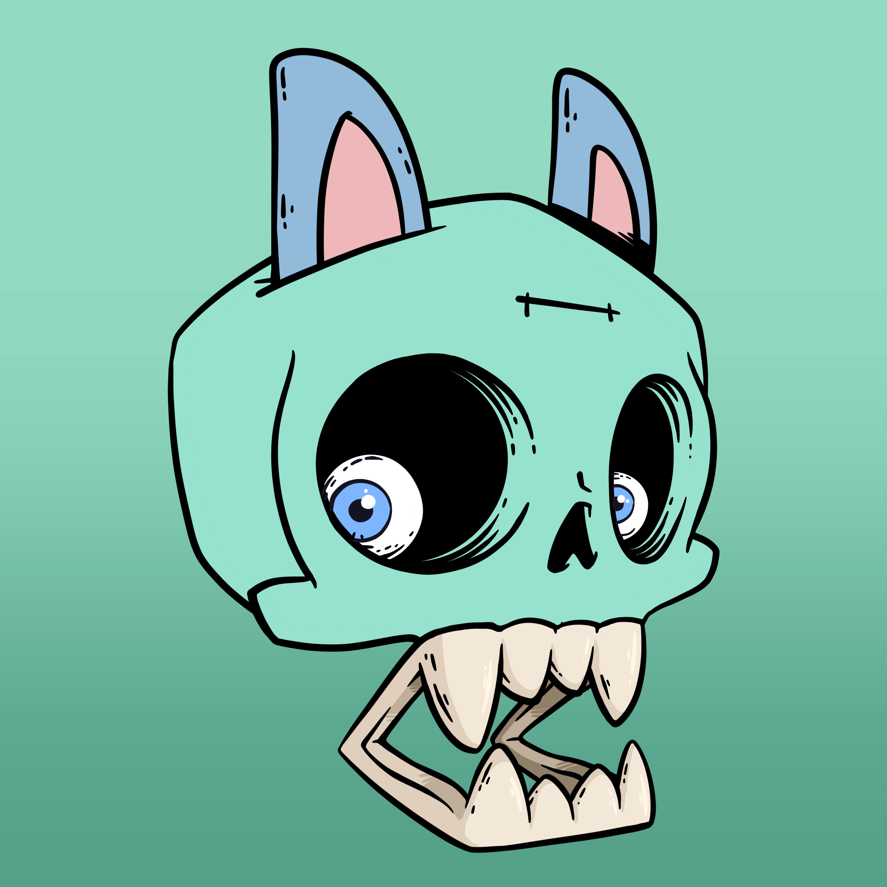 Skulourful #4975