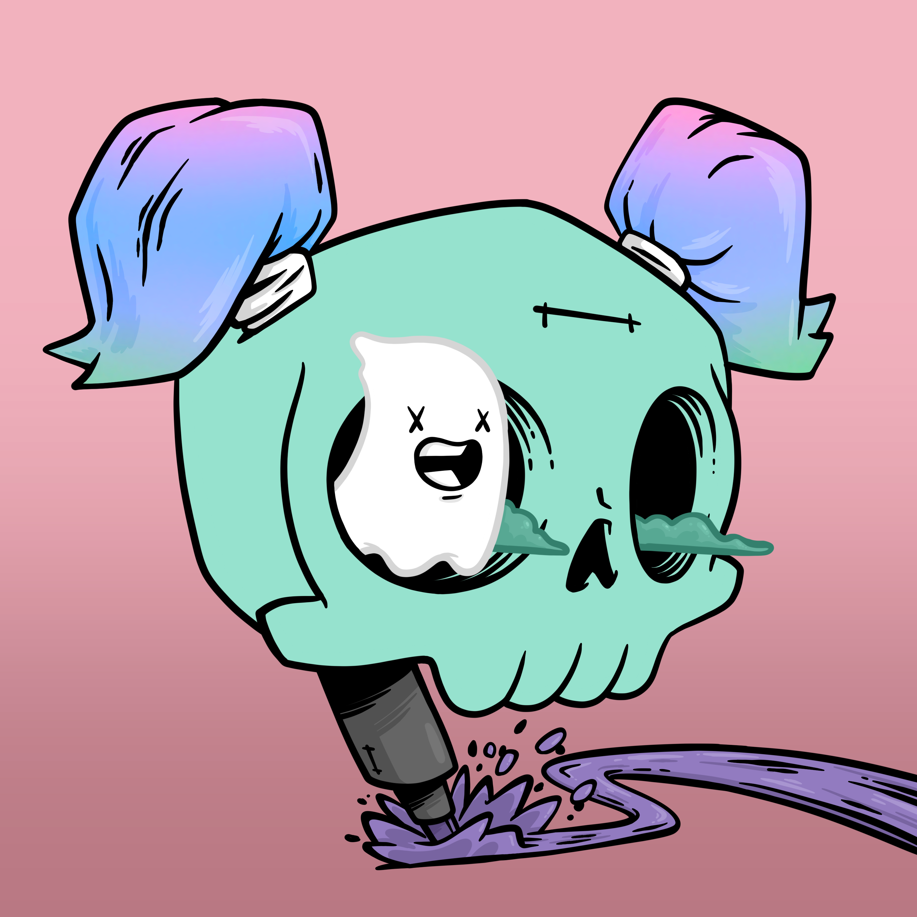 Skulourful #4987