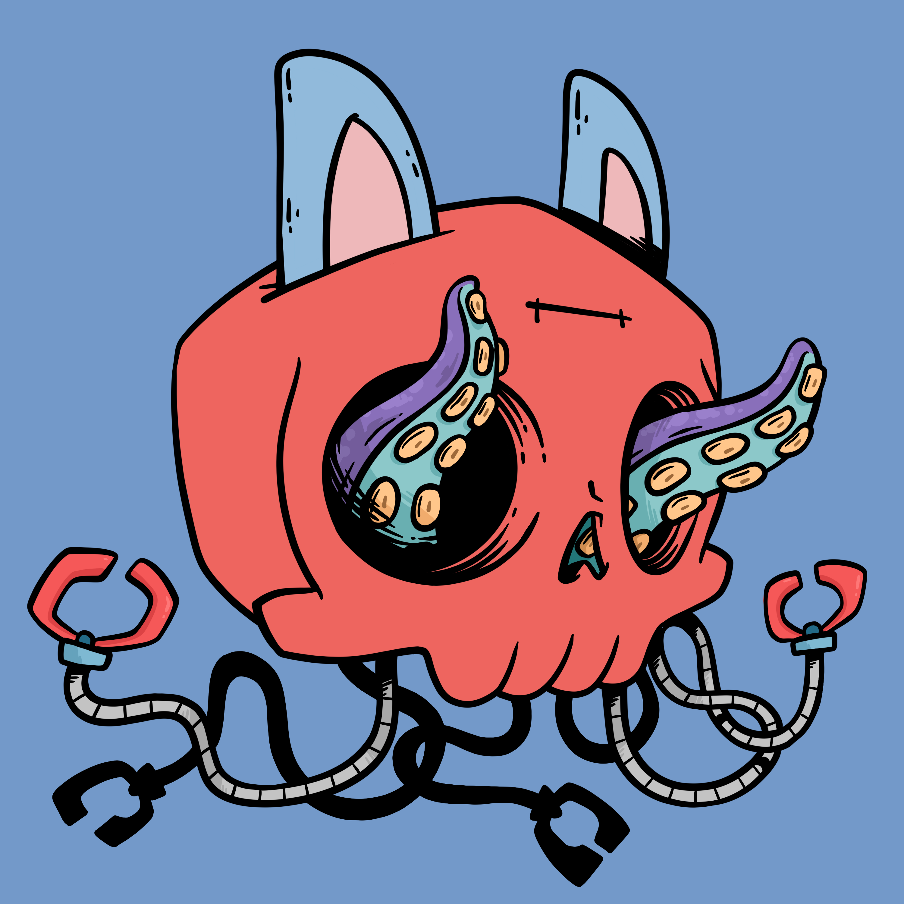 Skulourful #5069
