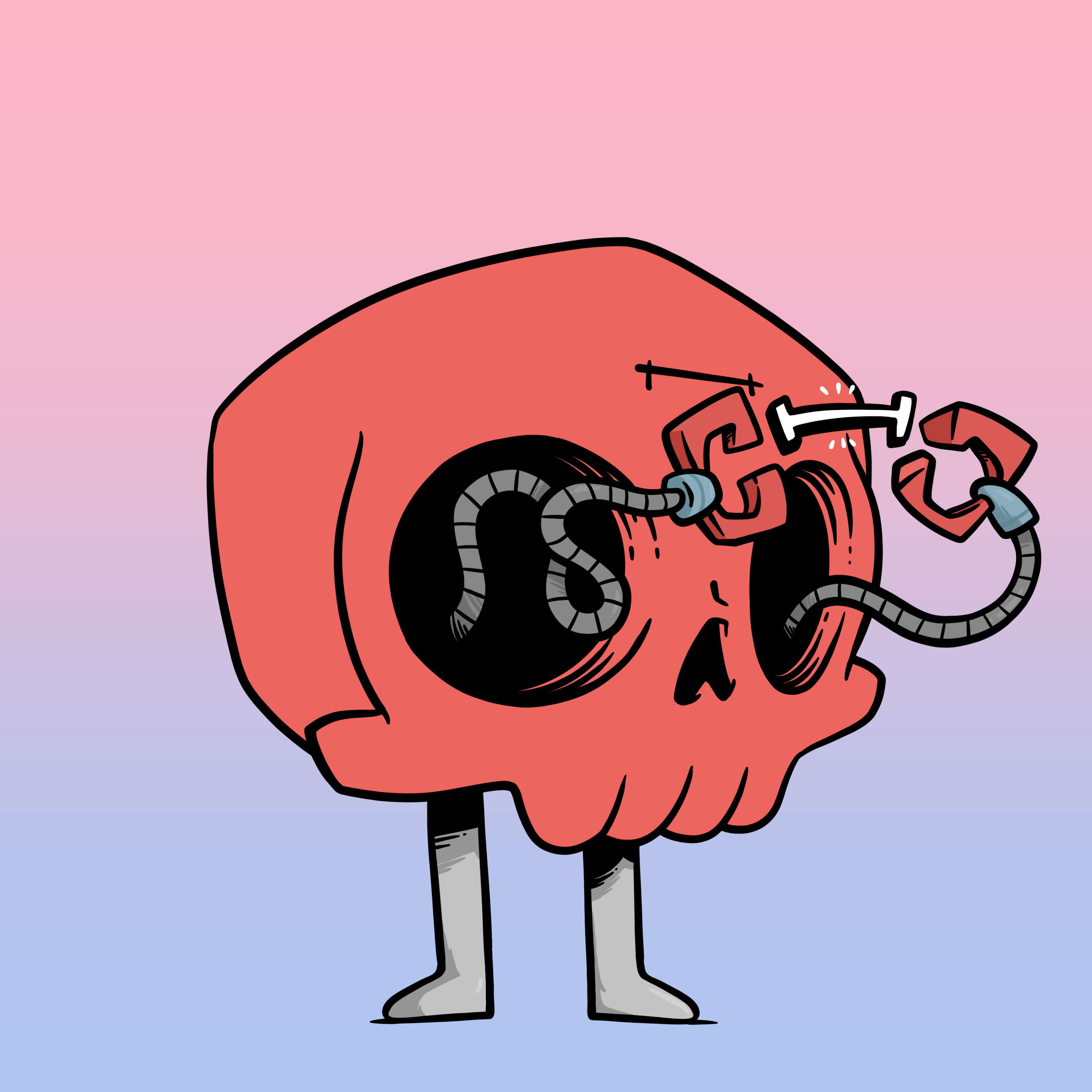 Skulourful #5195