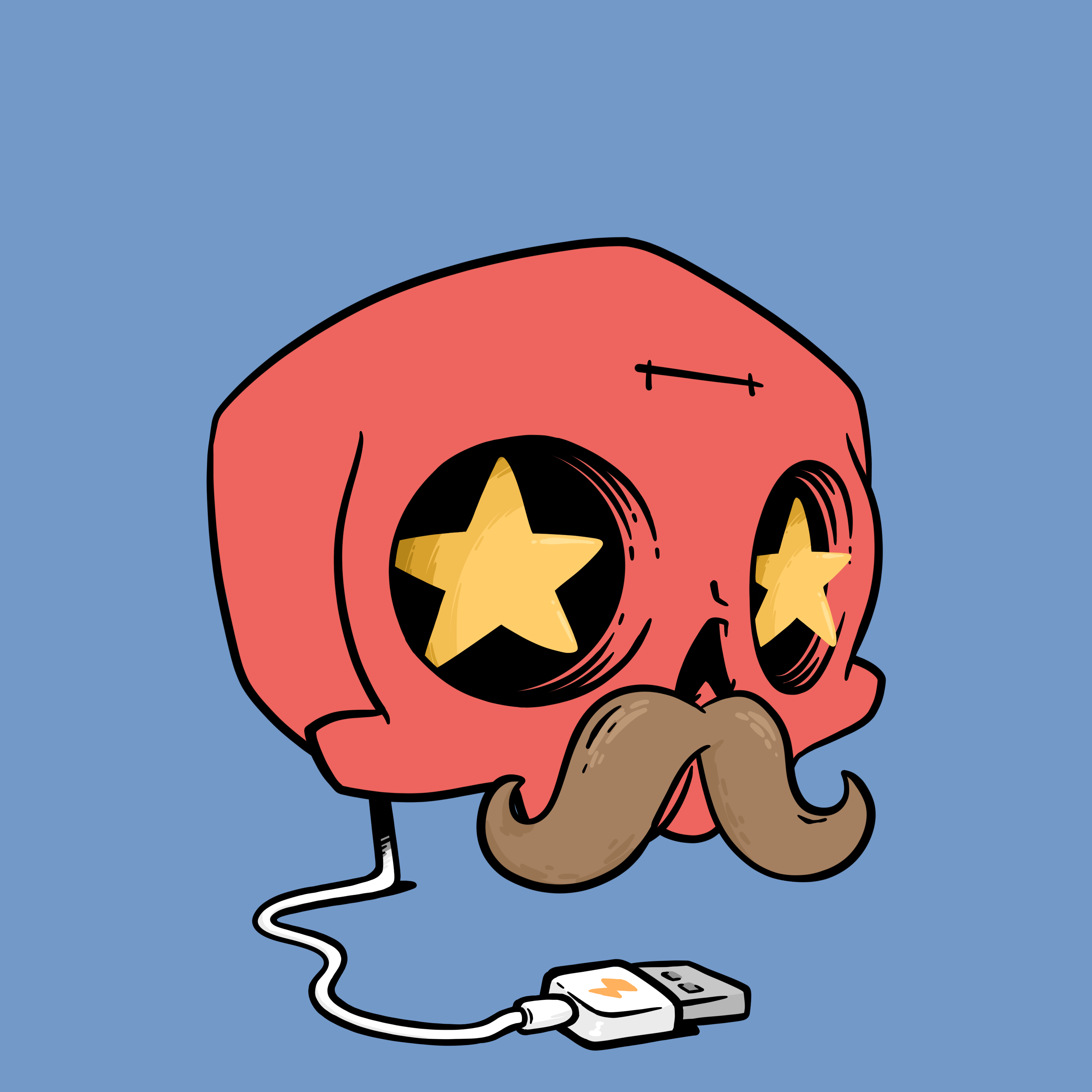 Skulourful #5207