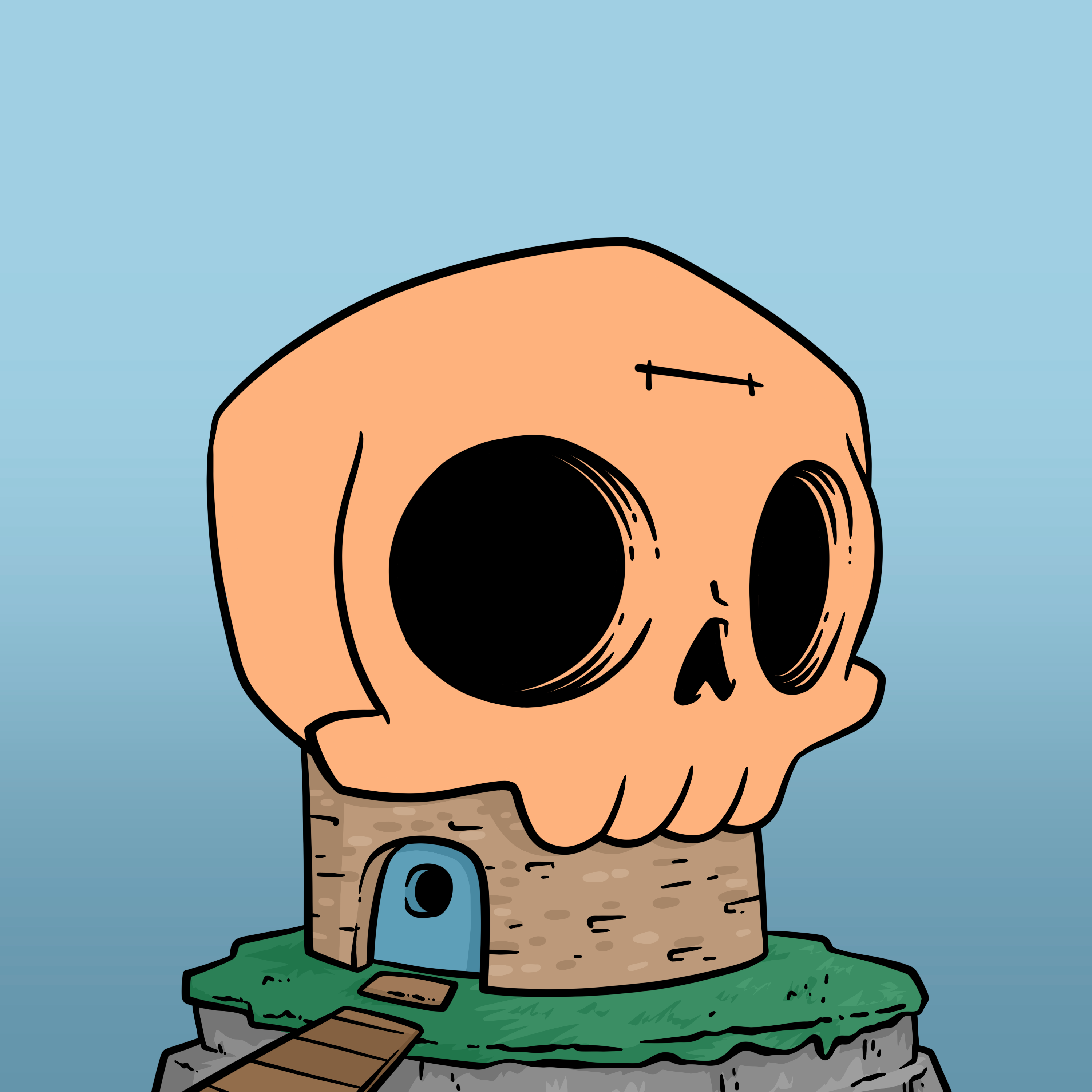 Skulourful #5209