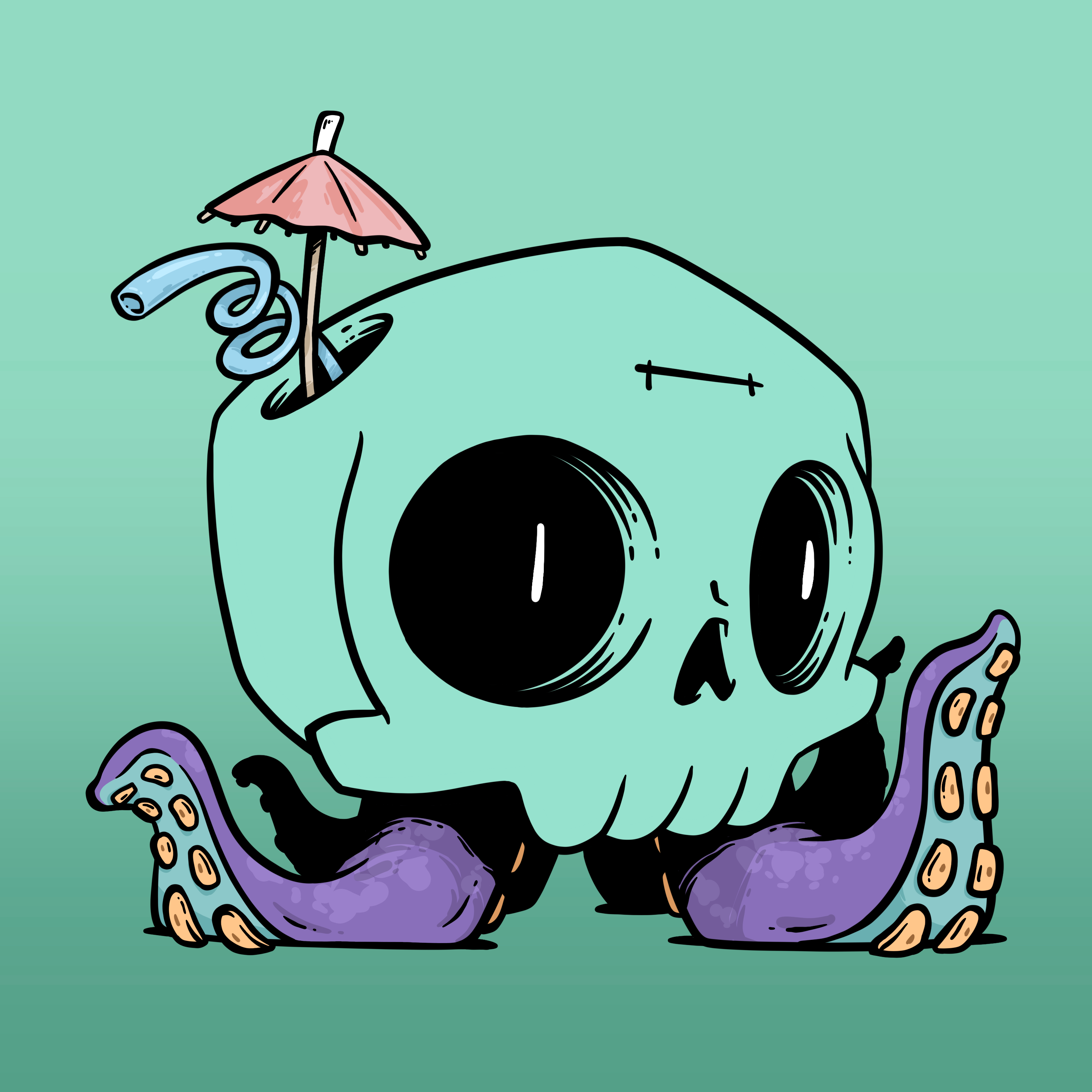 Skulourful #5312