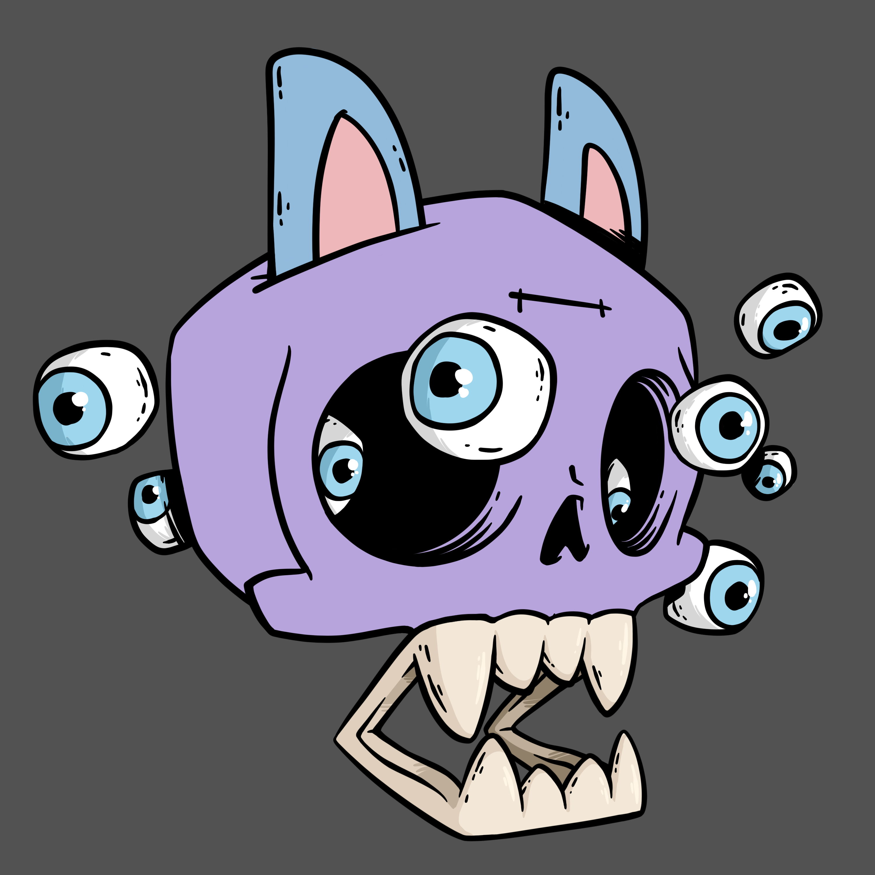 Skulourful #5341