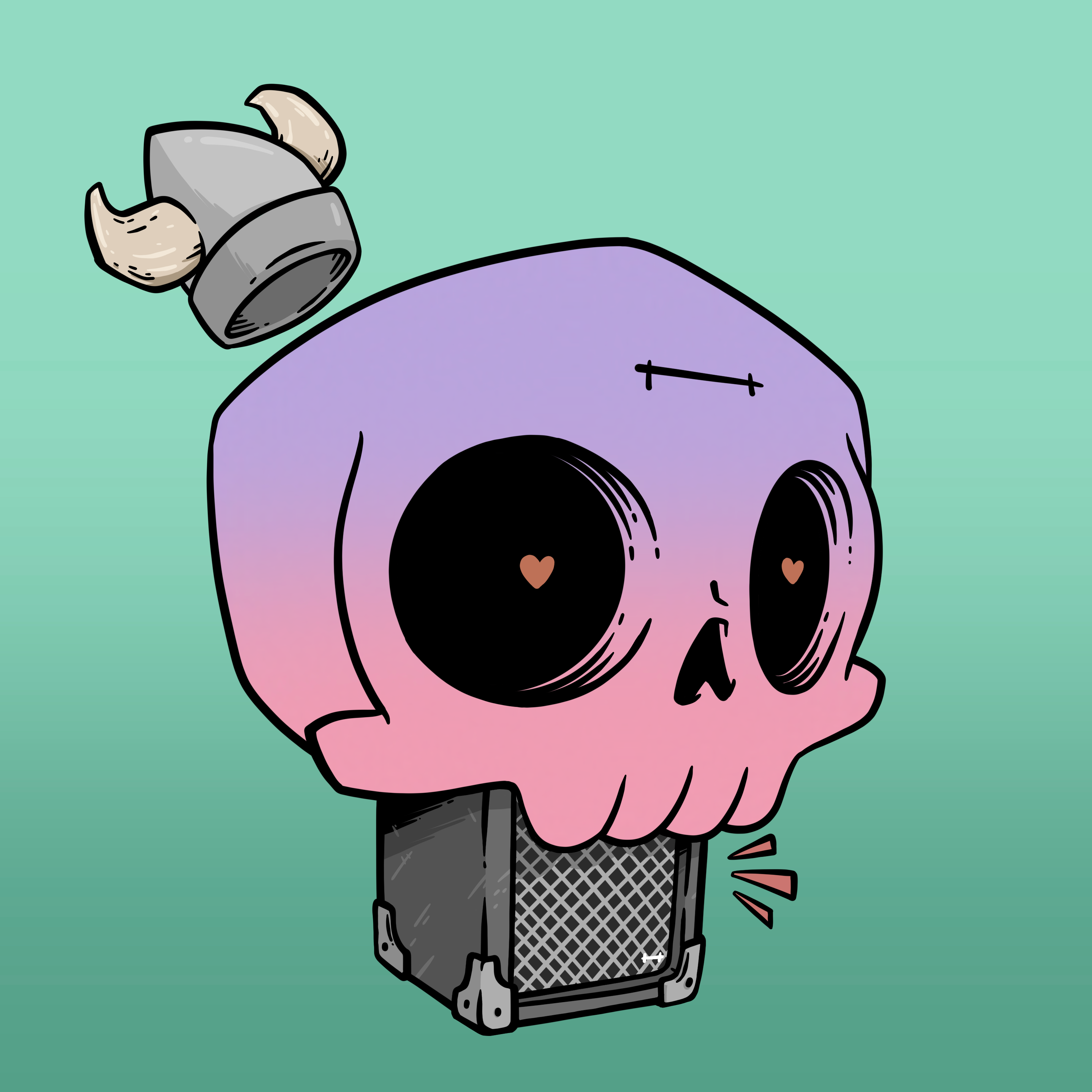 Skulourful #5415