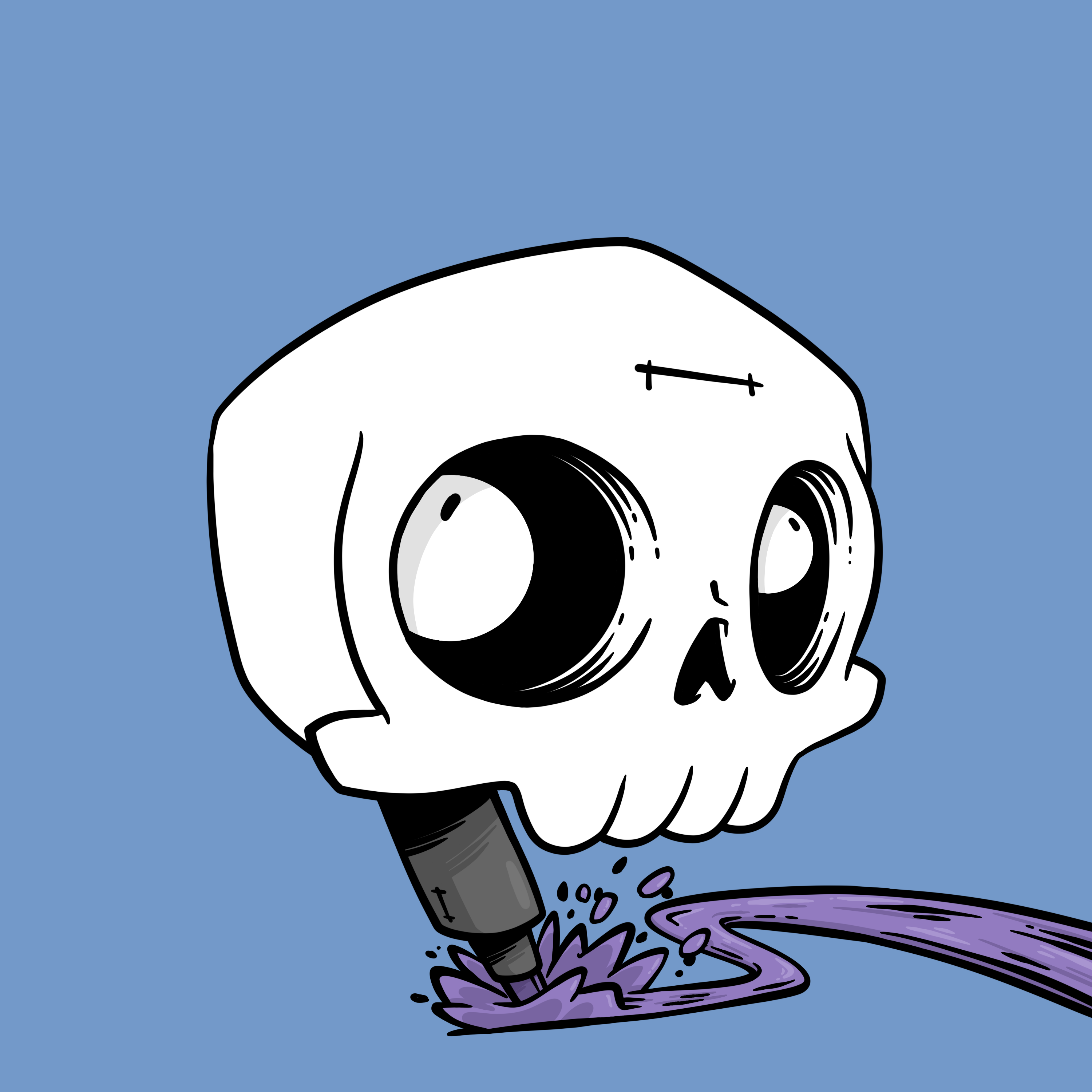 Skulourful #5422