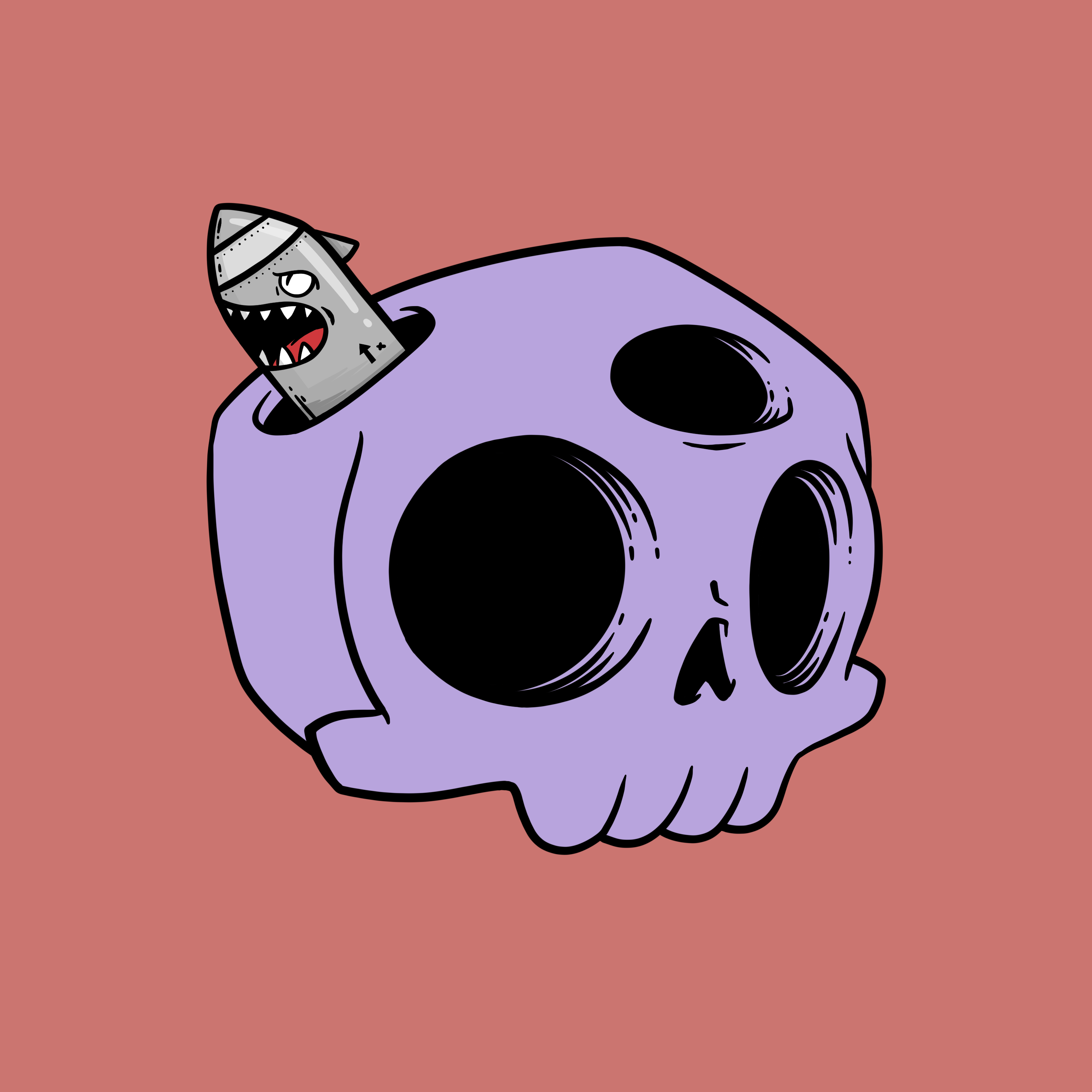 Skulourful #5440