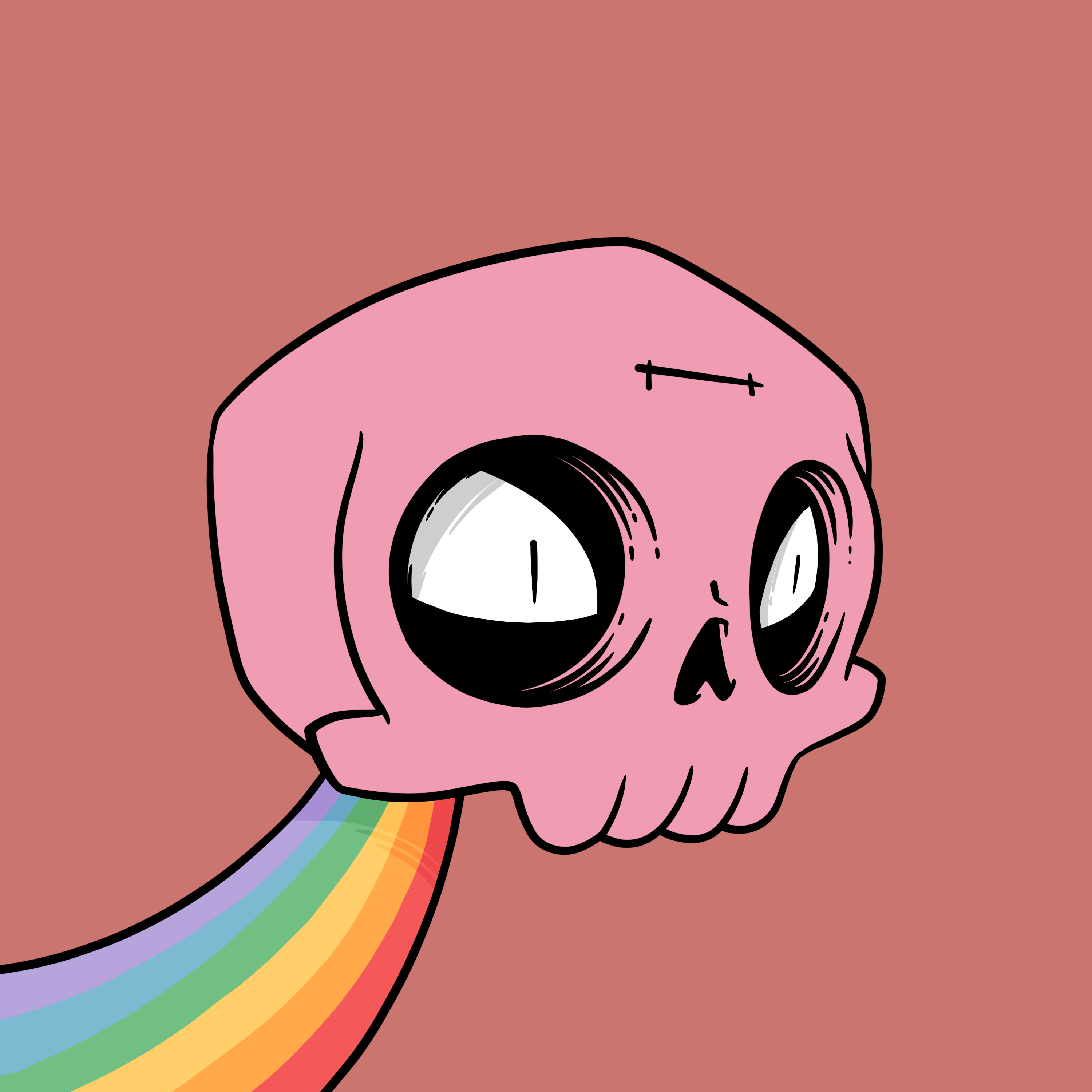 Skulourful #5485