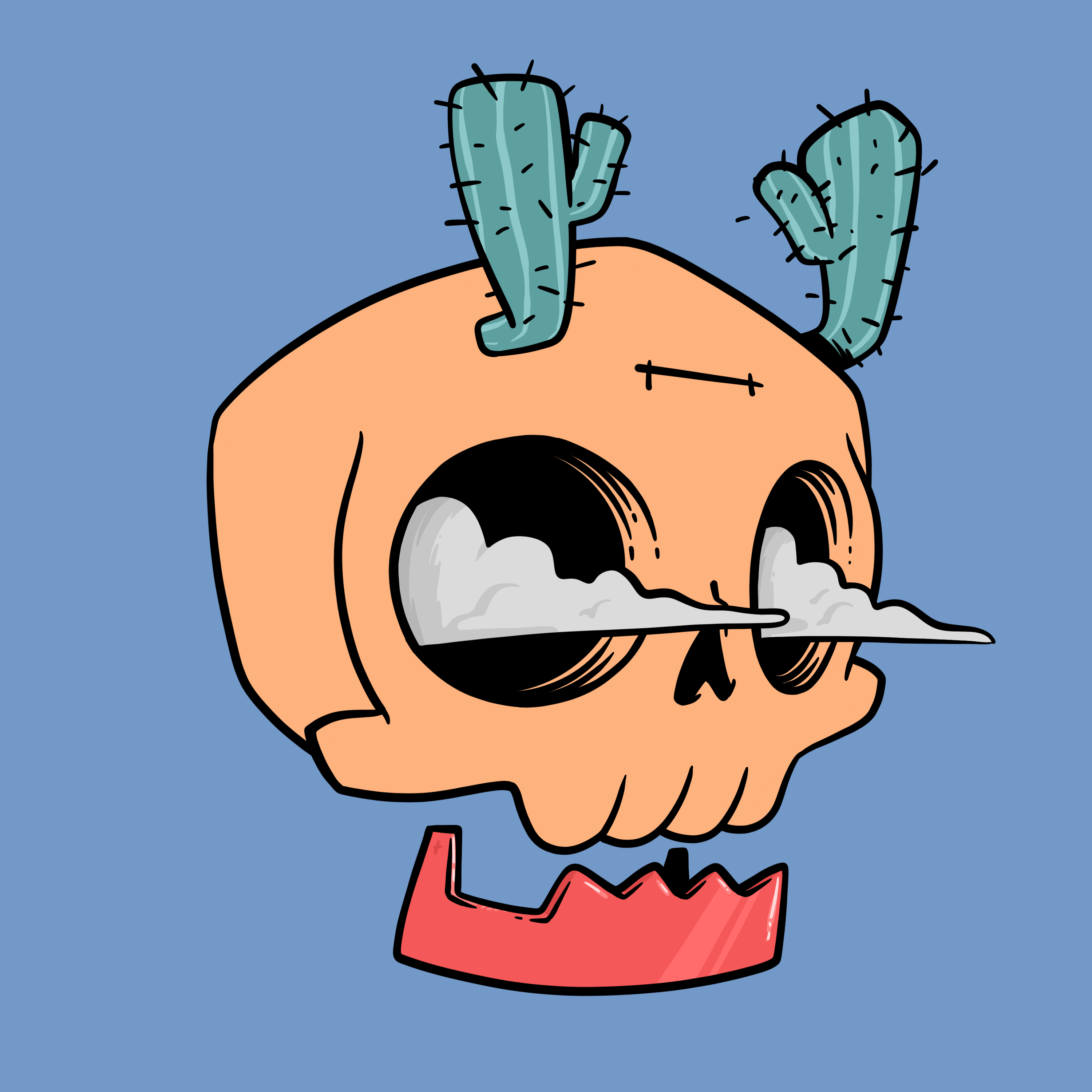 Skulourful #5507