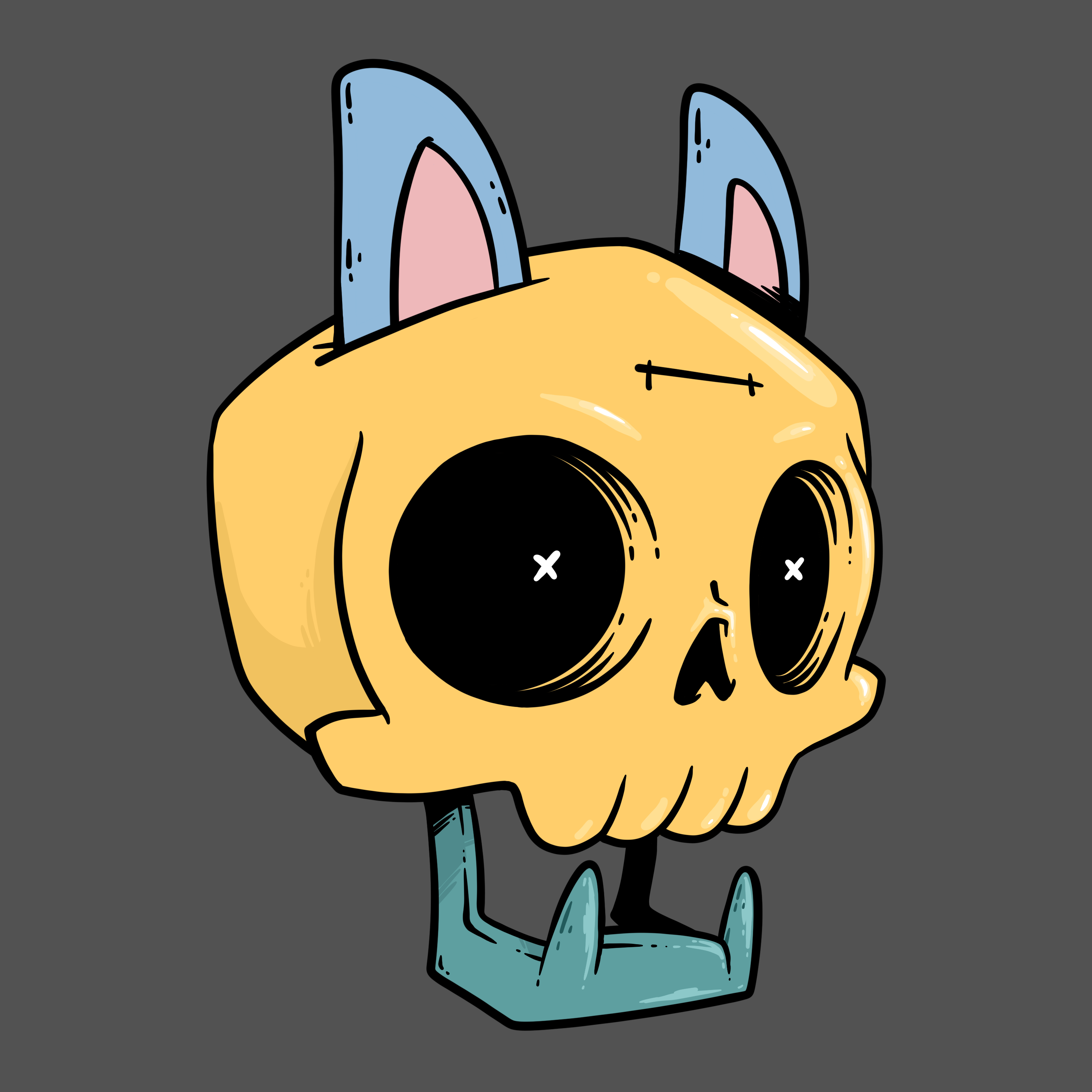 Skulourful #5623