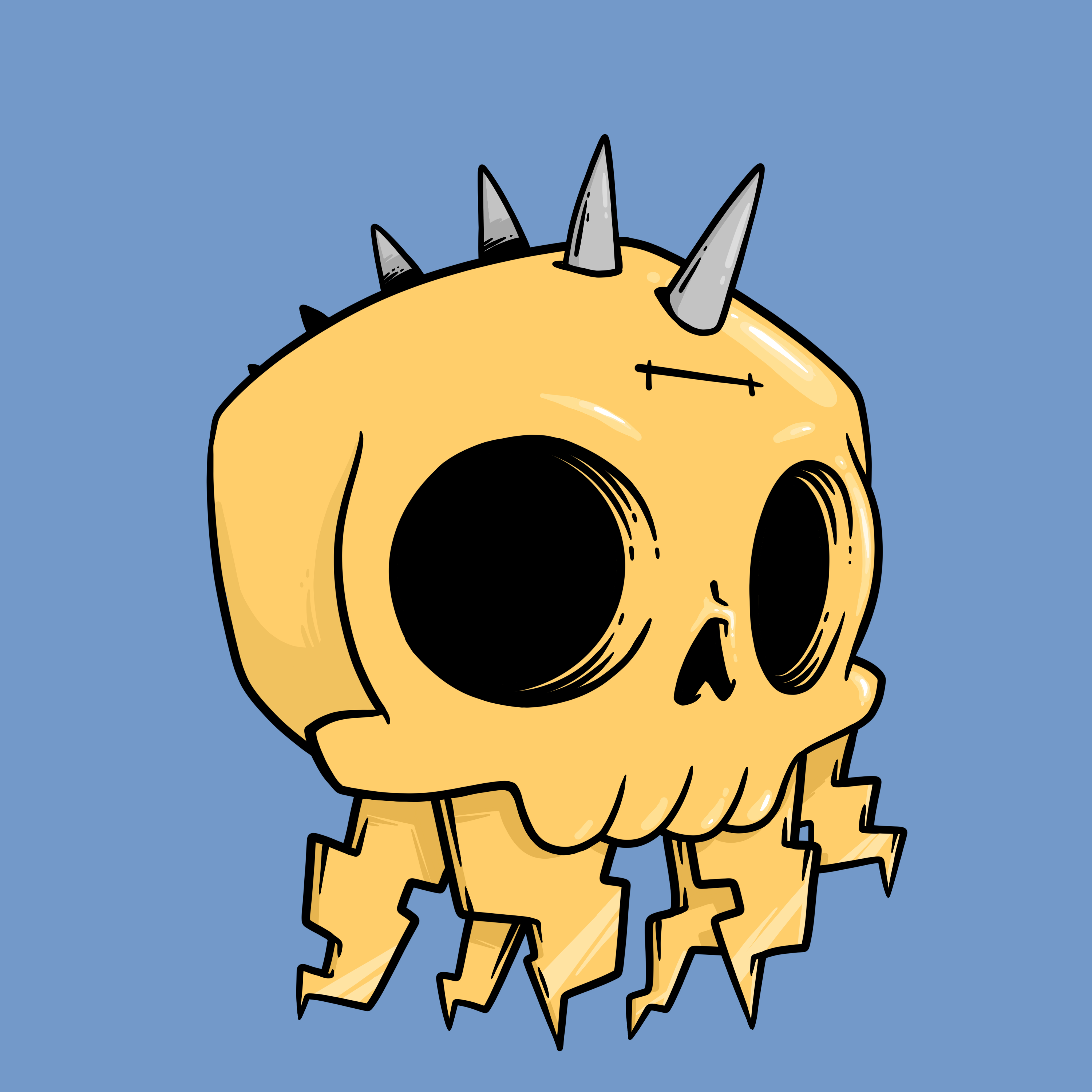 Skulourful #5650