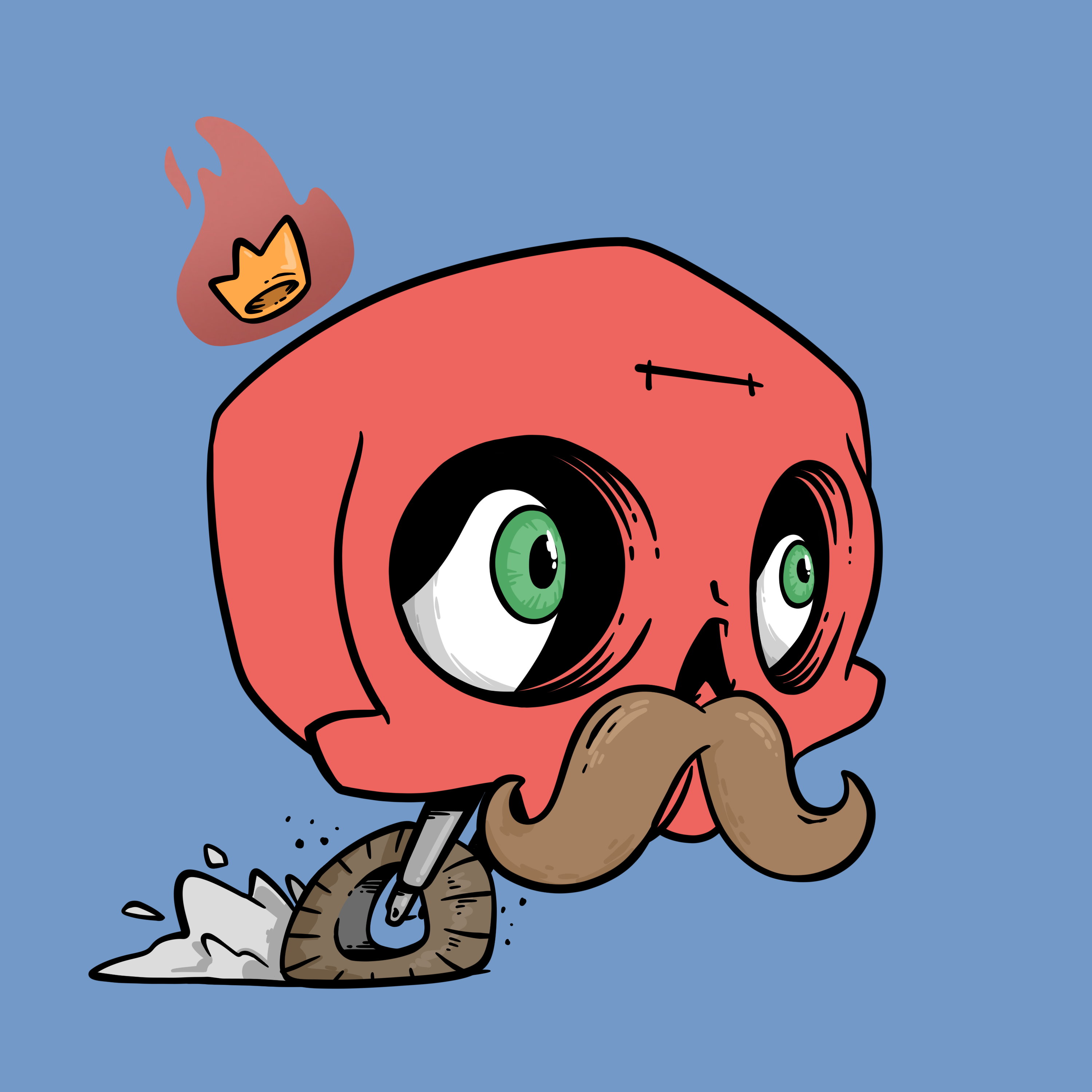 Skulourful #5658