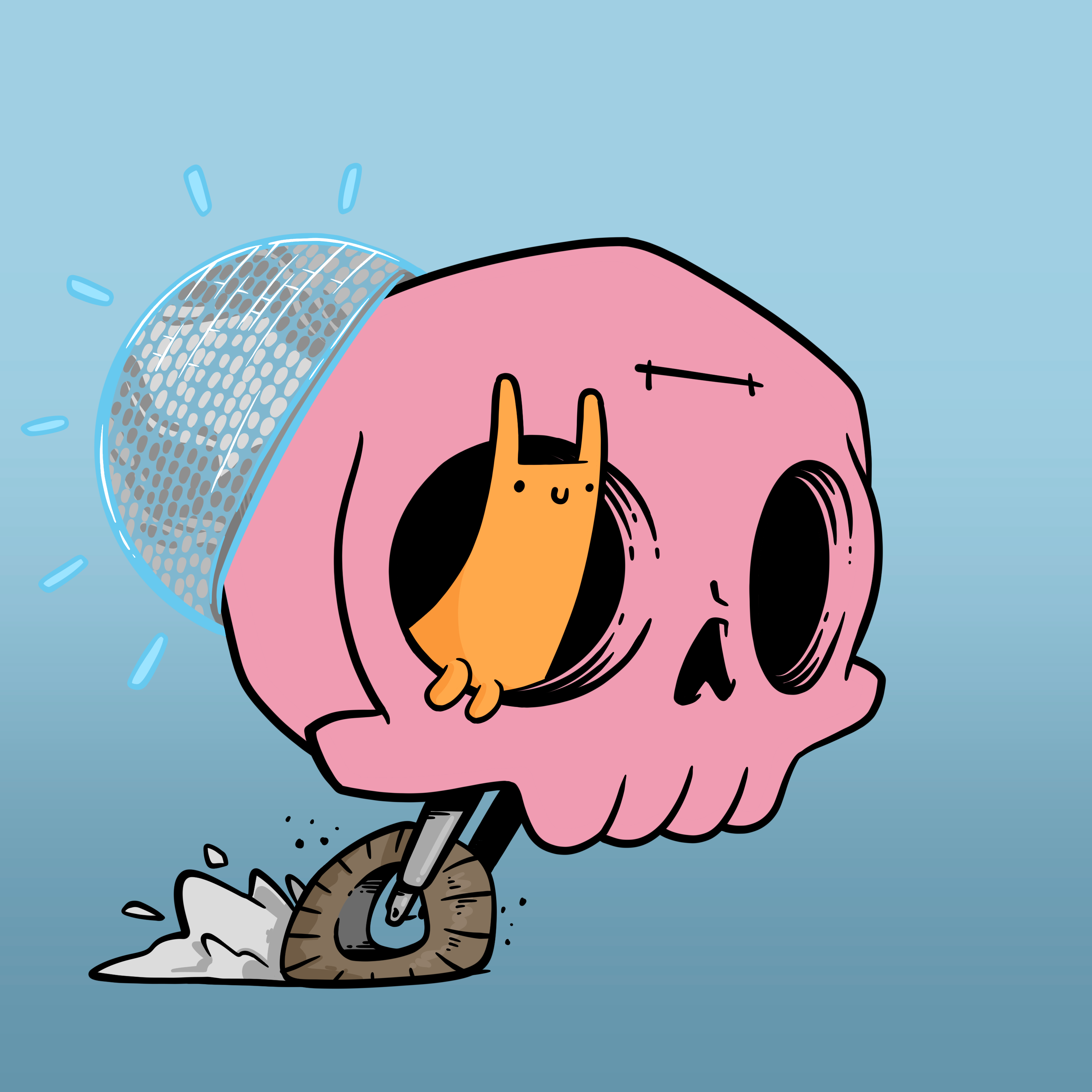 Skulourful #5707