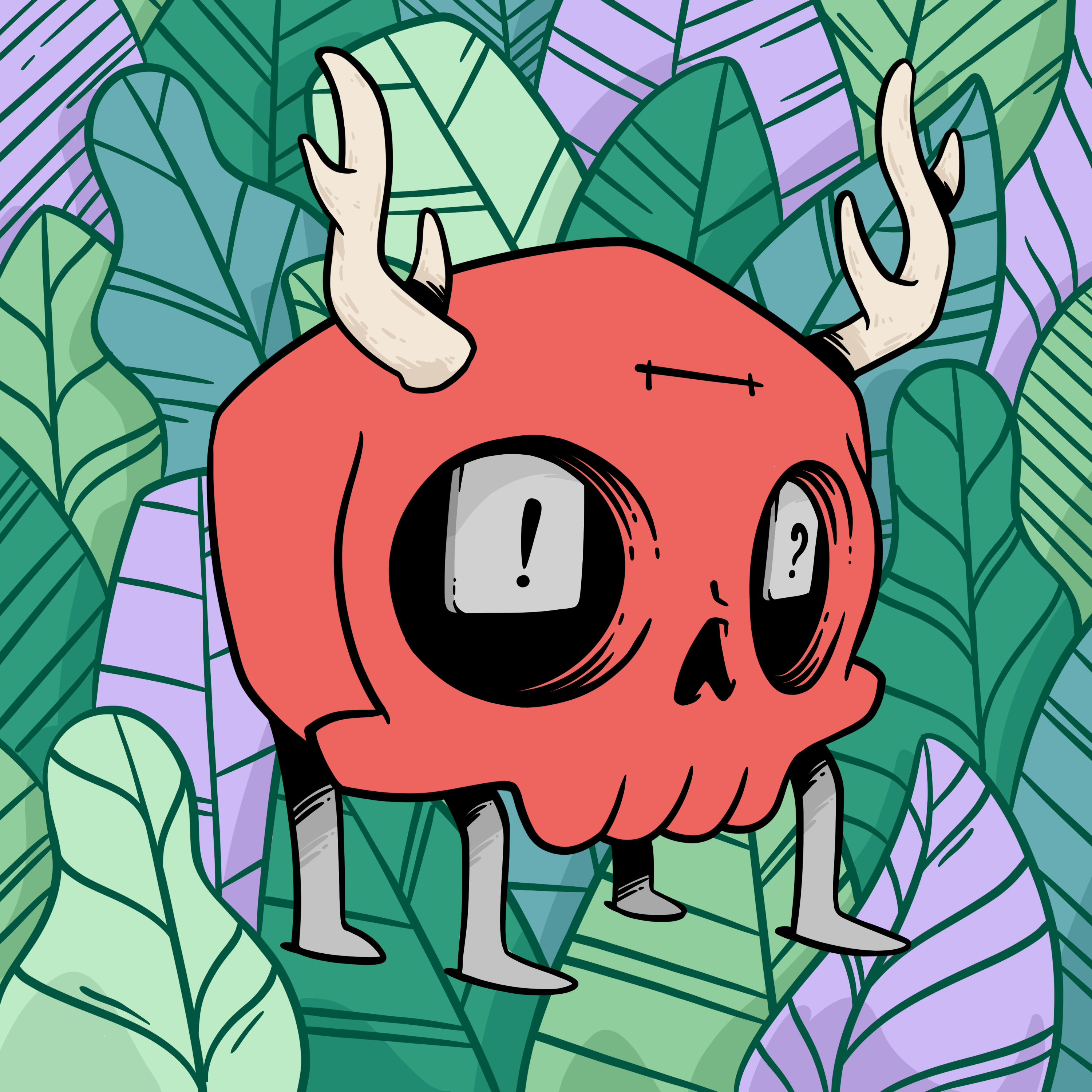 Skulourful #5732