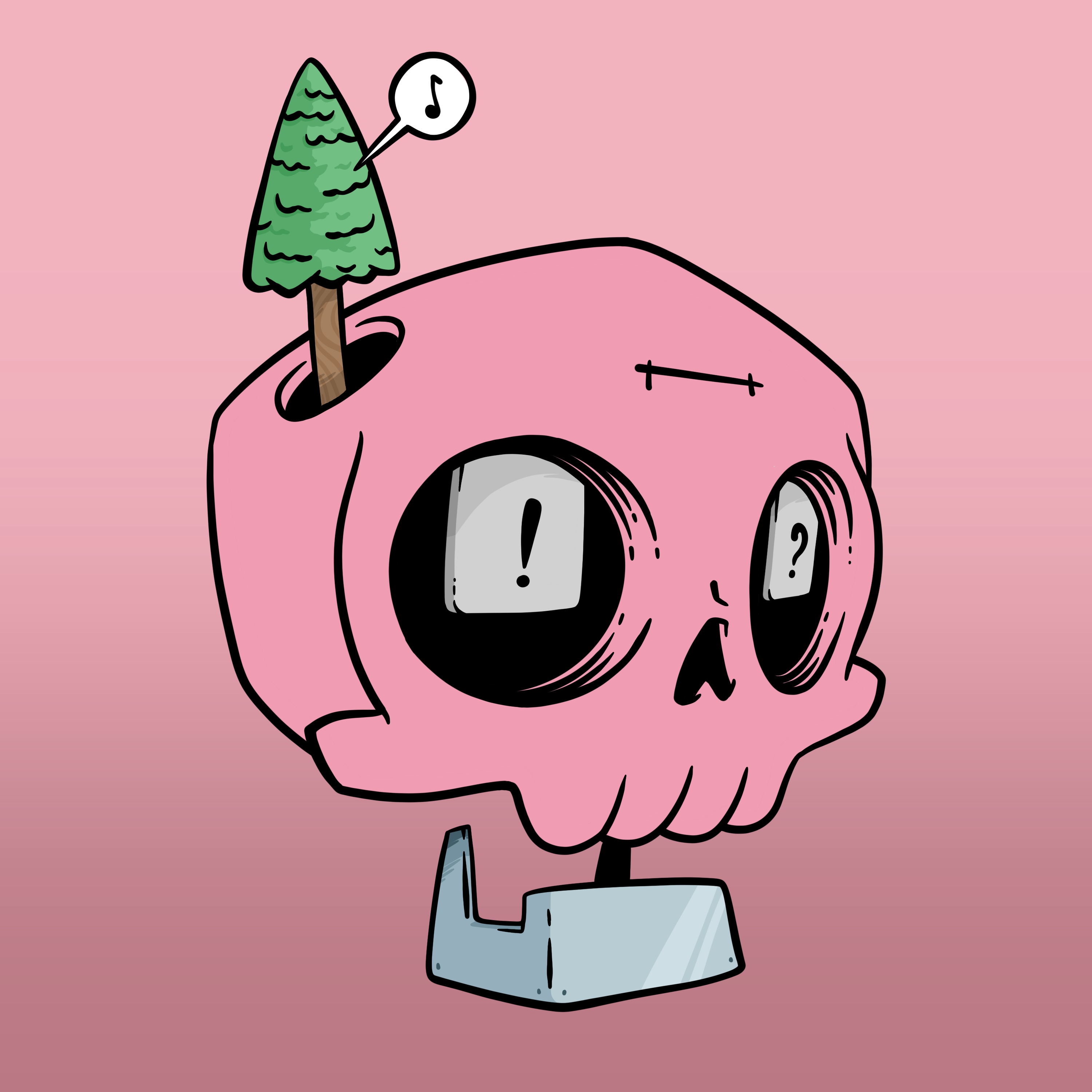 Skulourful #5740