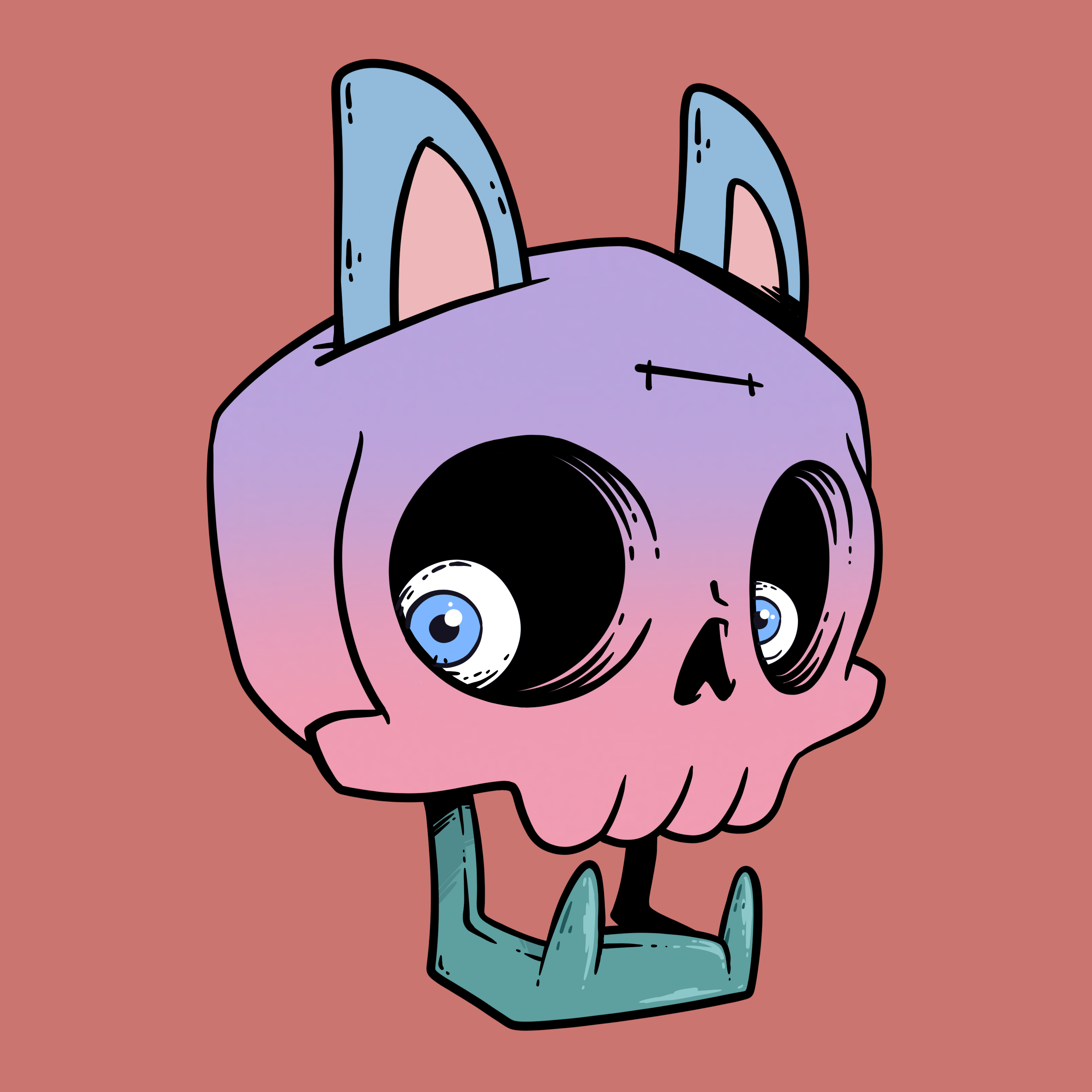 Skulourful #5776