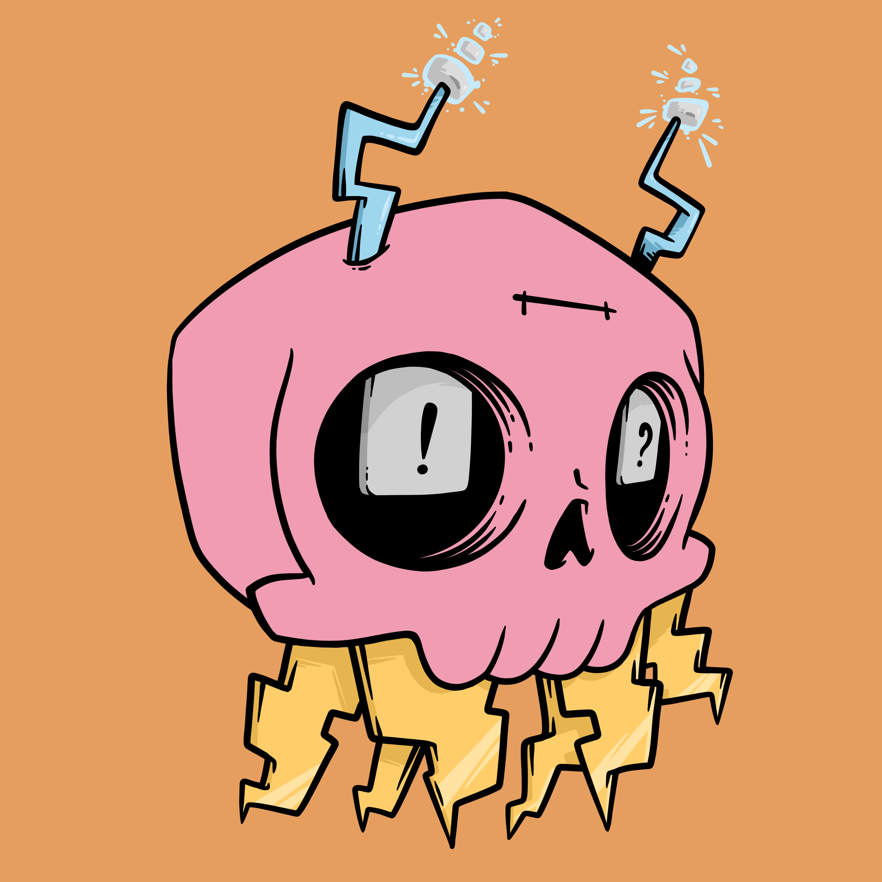 Skulourful #5791