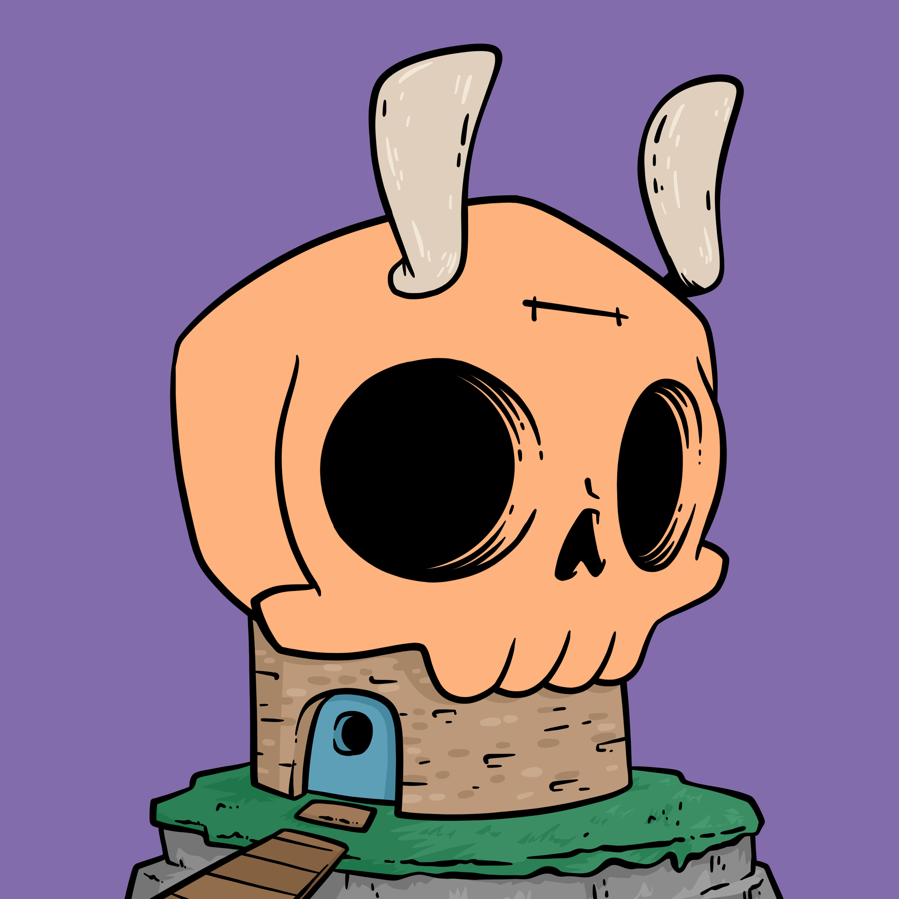Skulourful #5851