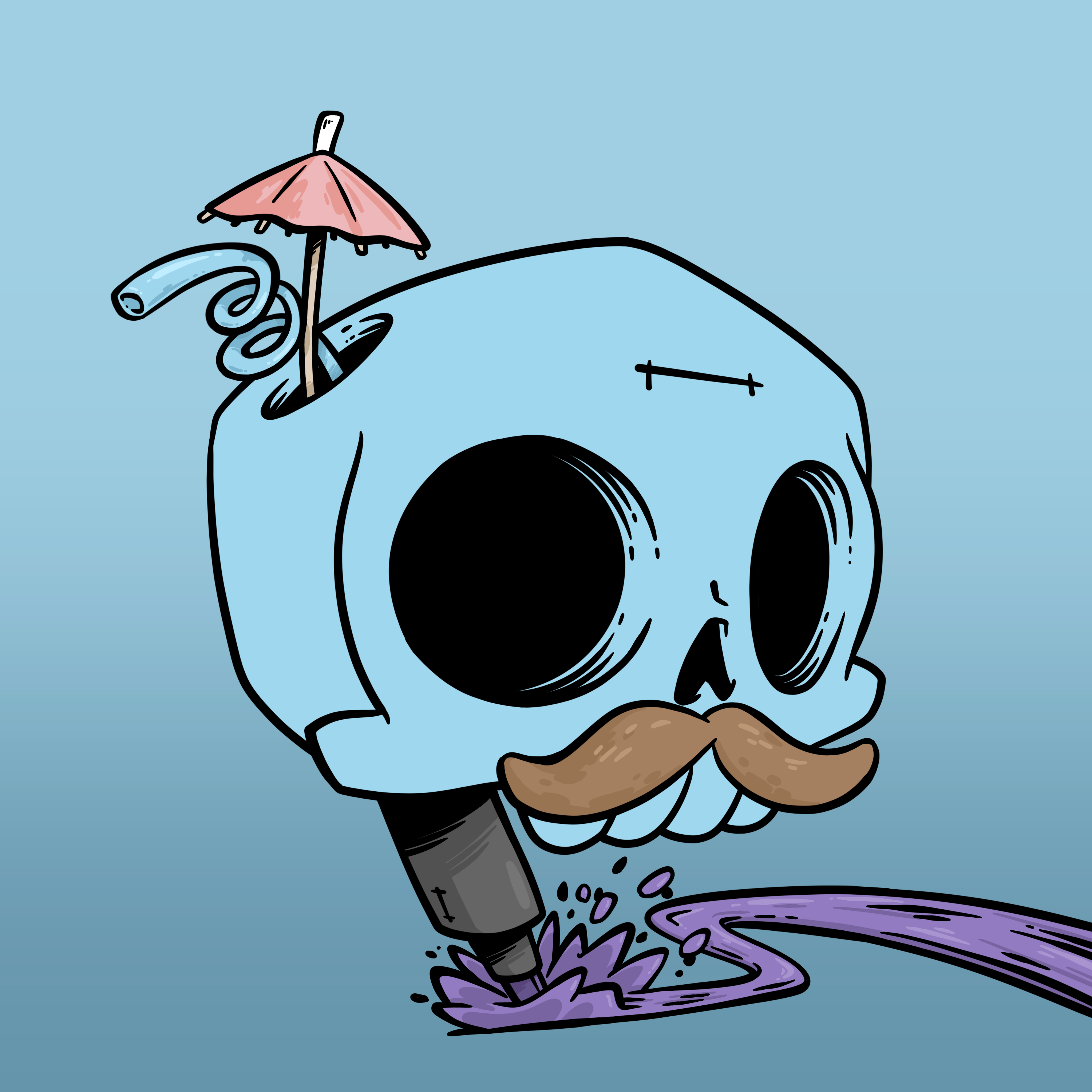 Skulourful #5951