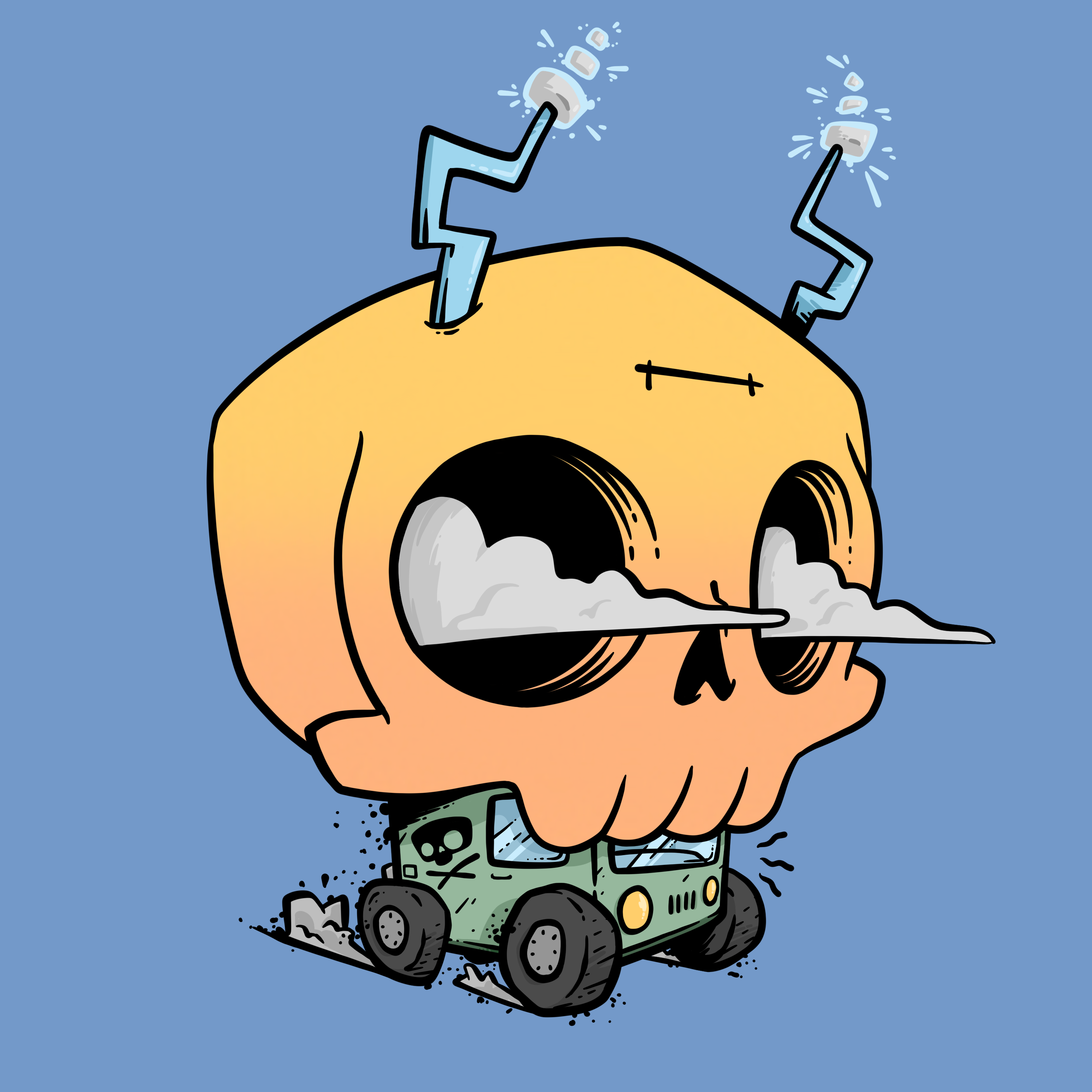 Skulourful #5998
