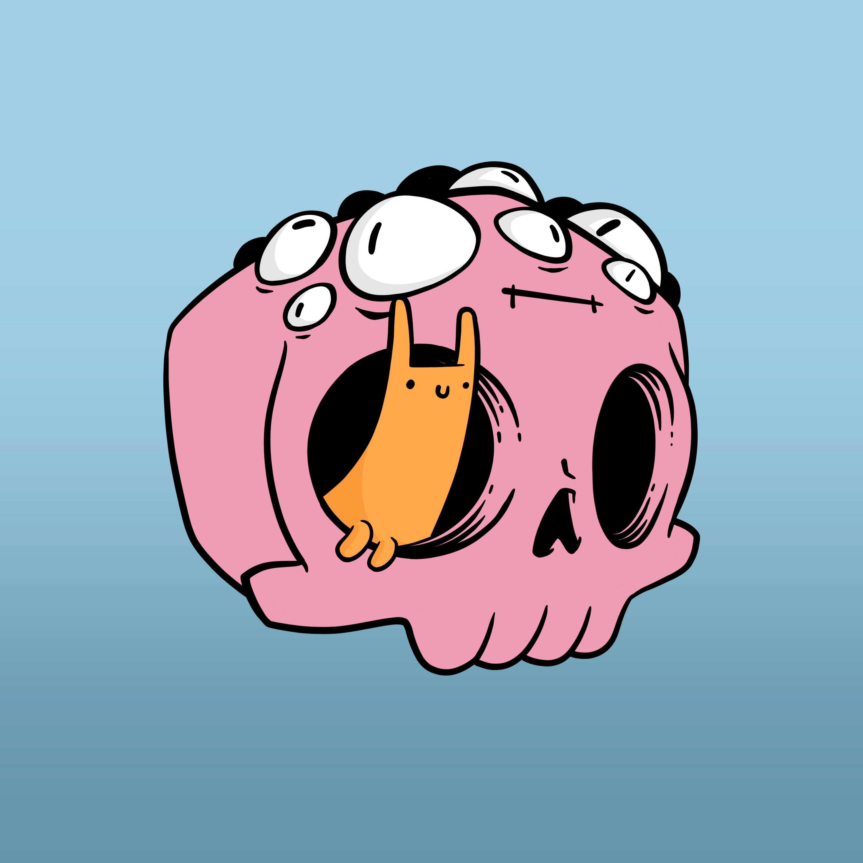 Skulourful #6045