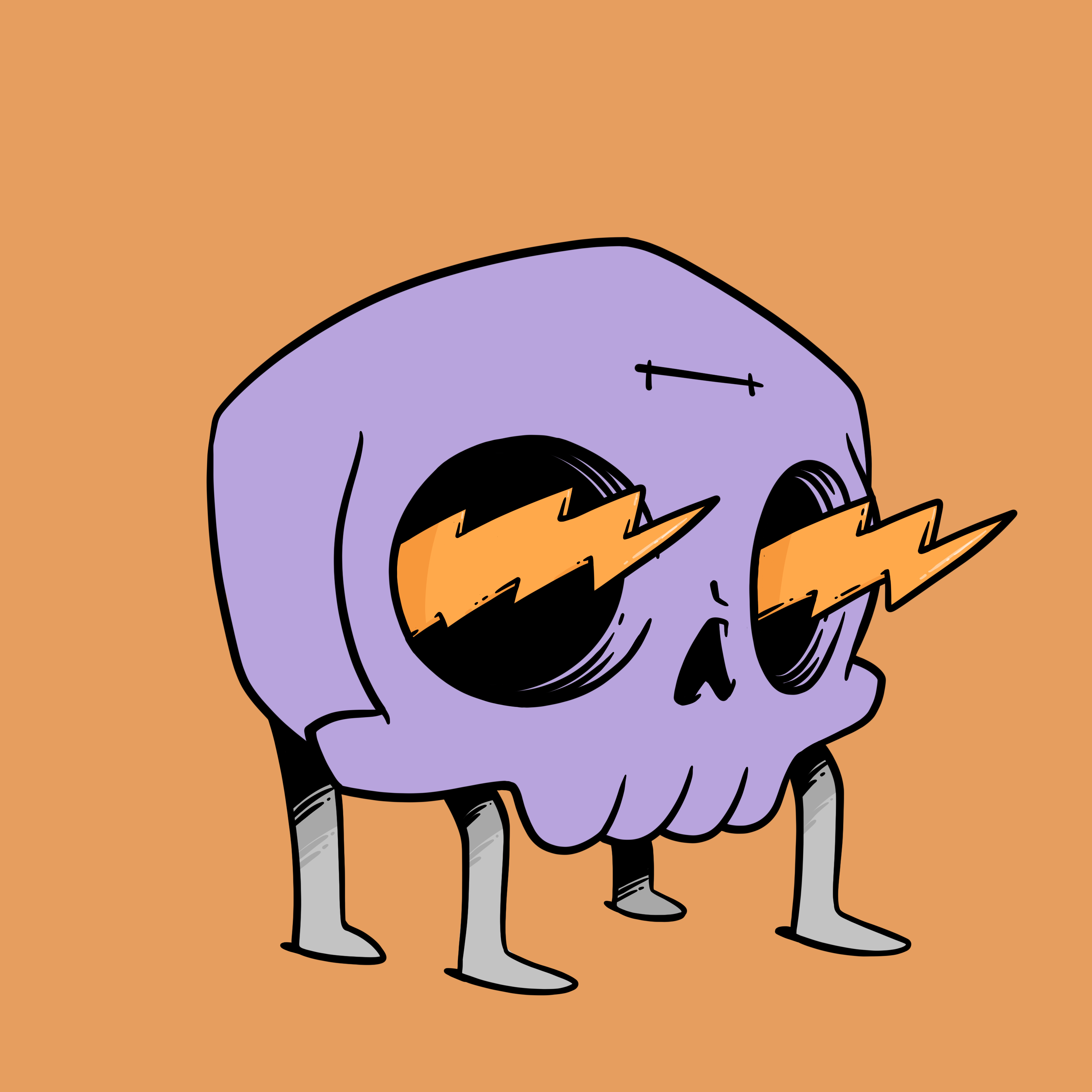 Skulourful #6048