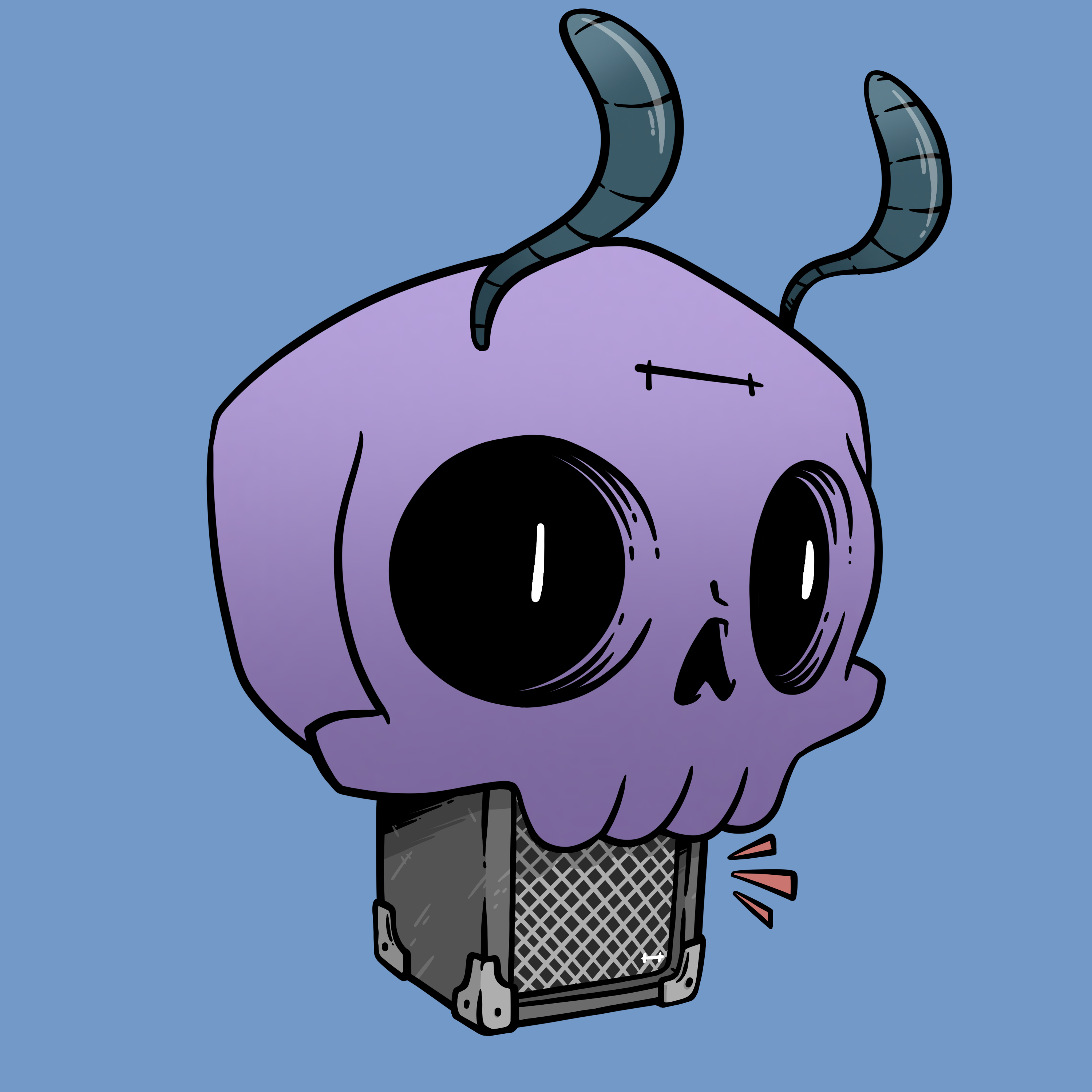 Skulourful #6076