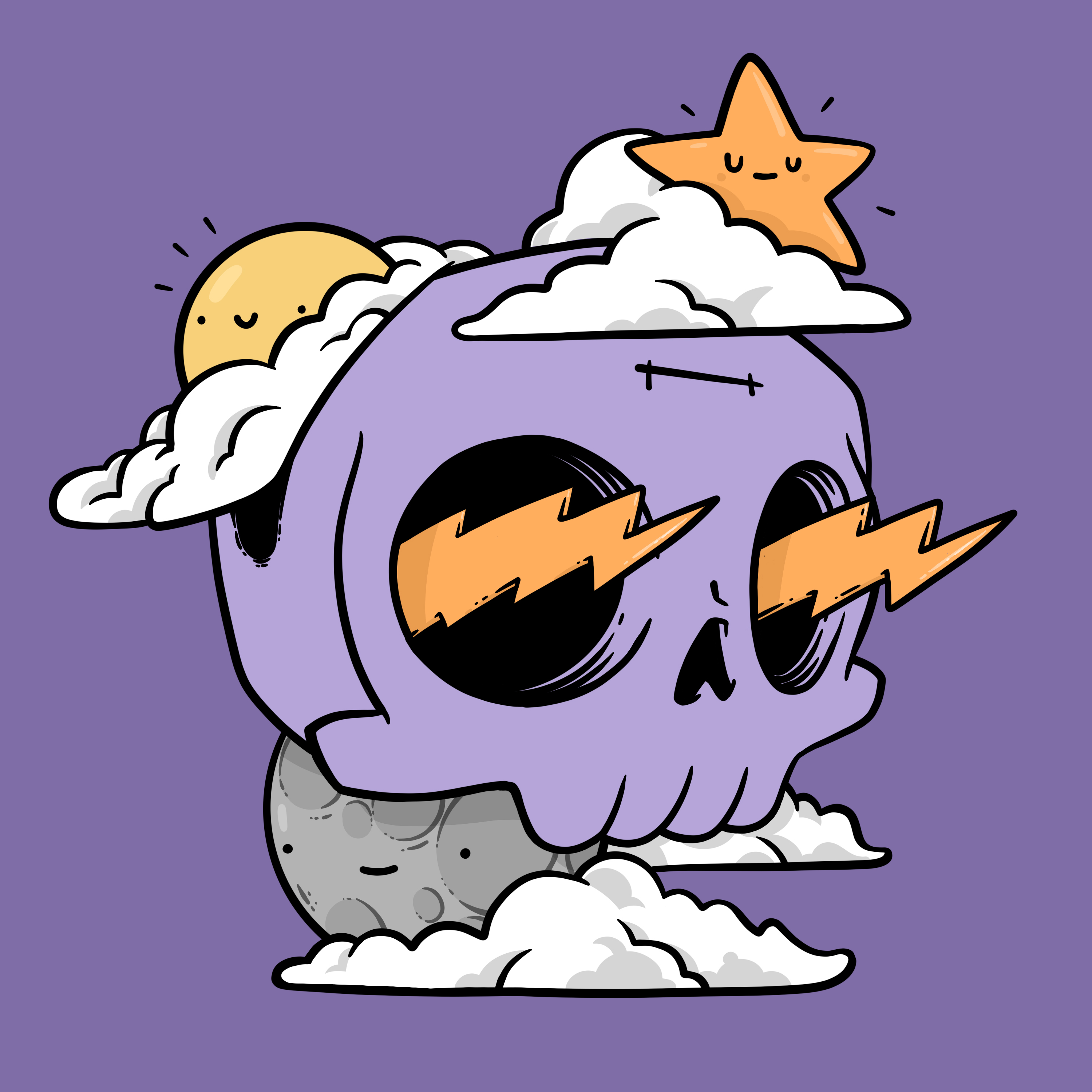 Skulourful #6084