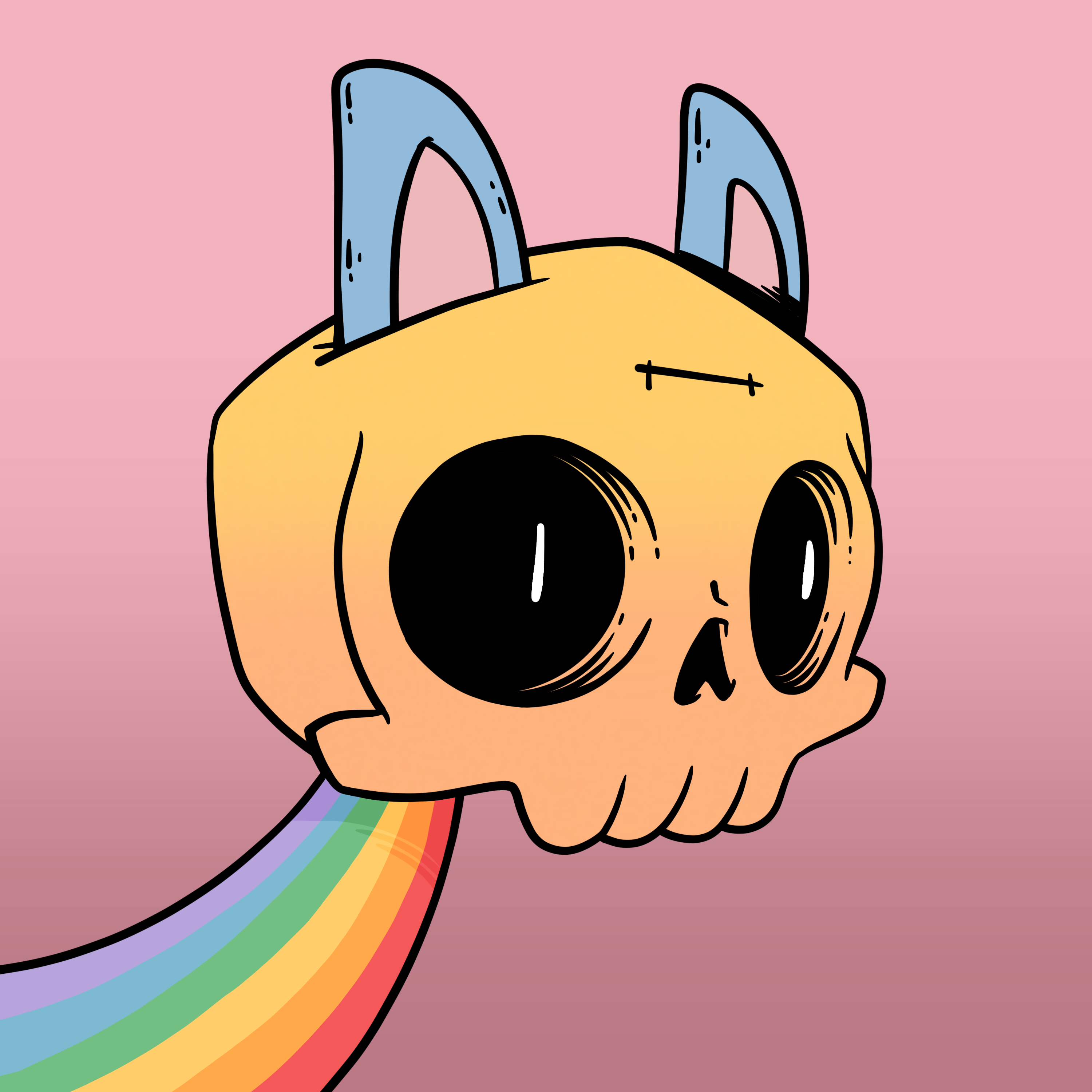 Skulourful #6107