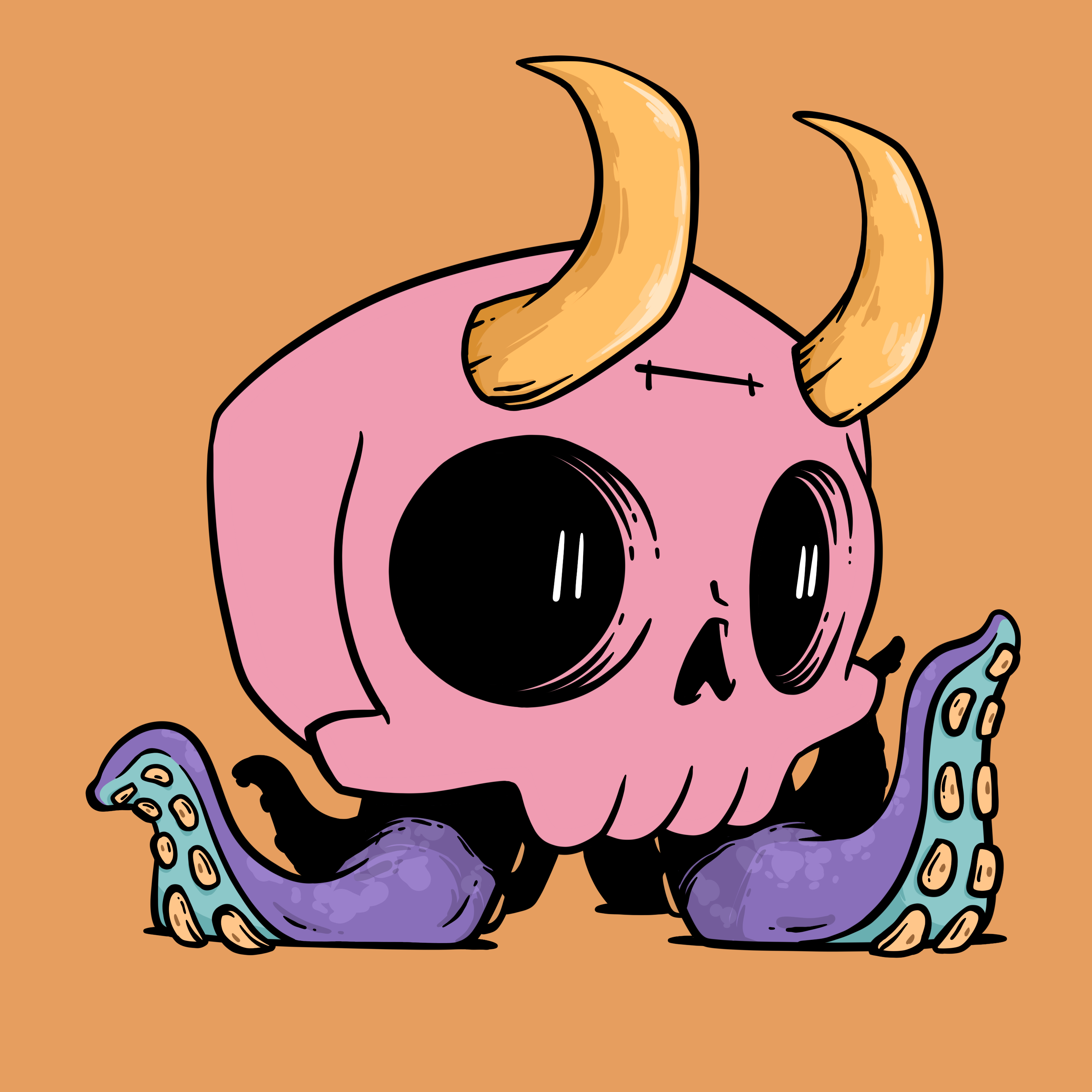 Skulourful #6144
